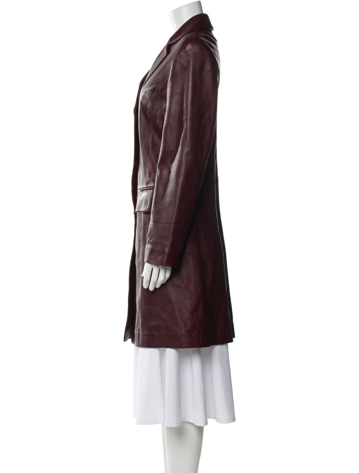 SIEDRÉS Leather Jacket