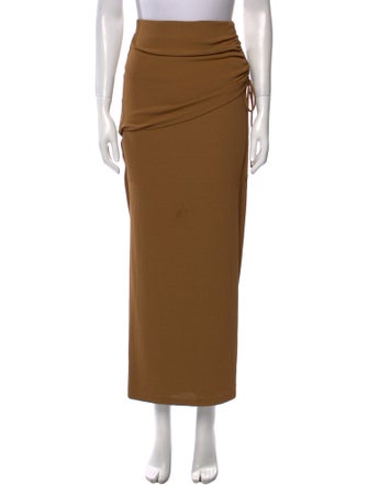 Significant Other Midi Length Skirt