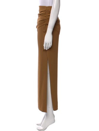 Significant Other Midi Length Skirt