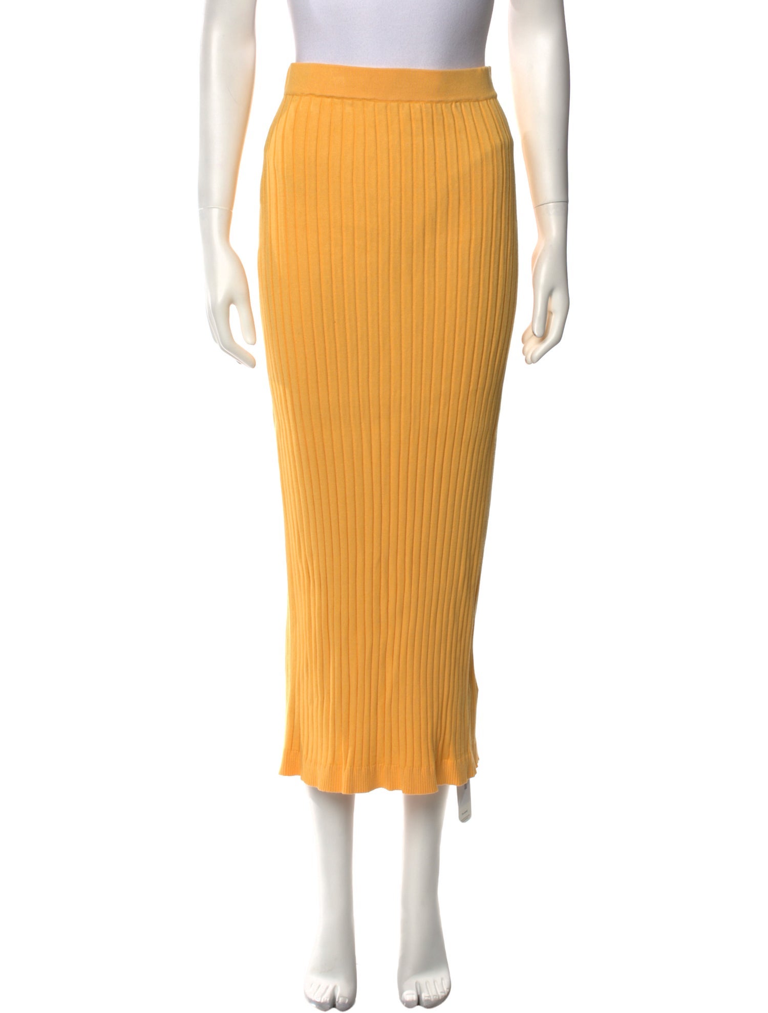 Significant Other Midi Length Skirt