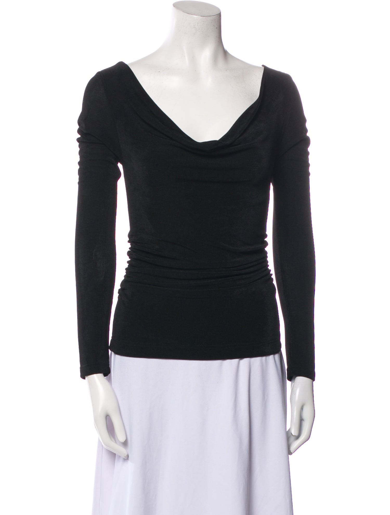 Significant Other Cowl Neck Long Sleeve Top w/ Tags