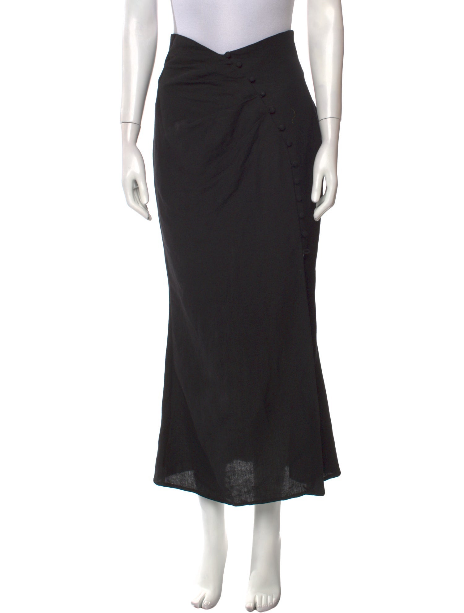 Significant Other Midi Length Skirt