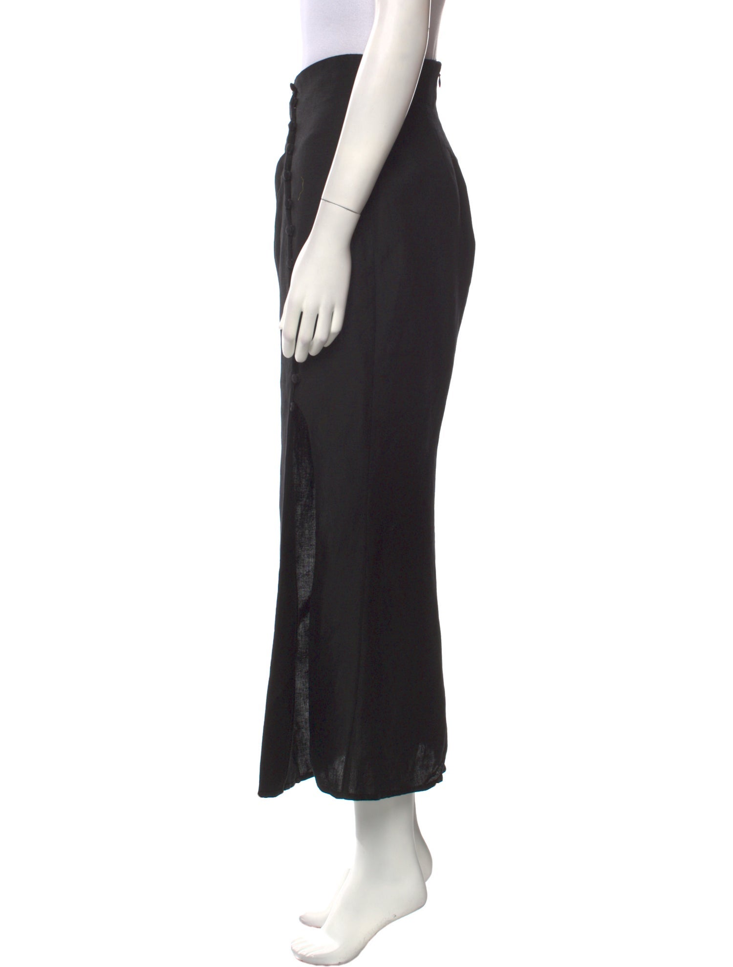 Significant Other Midi Length Skirt