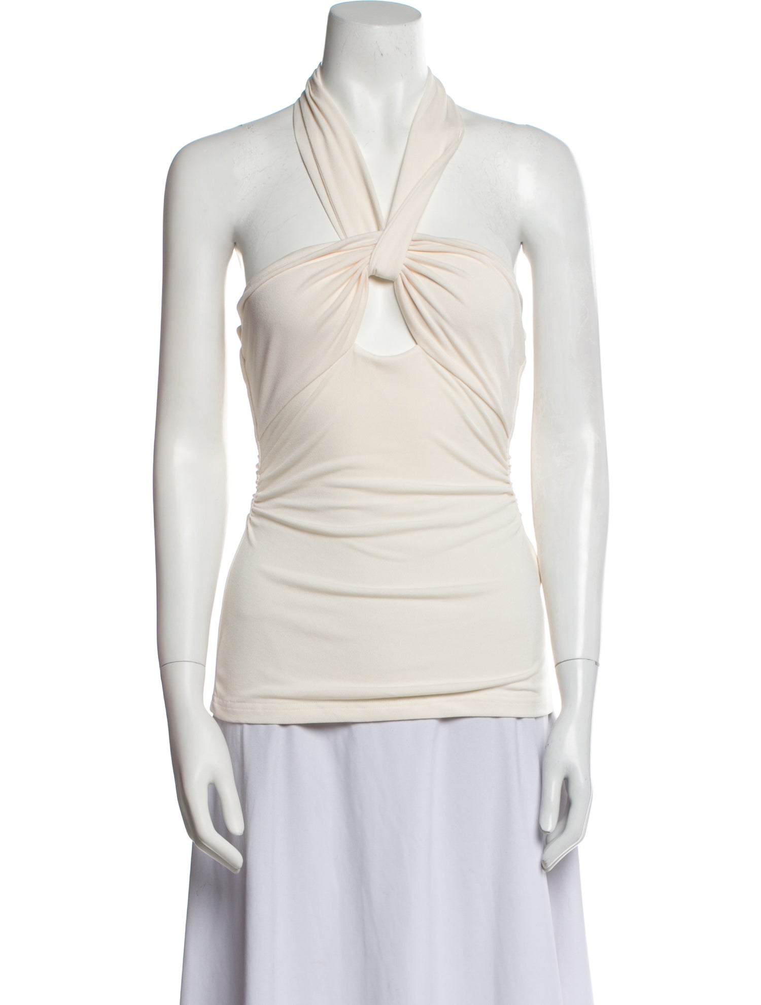 Significant Other V-Neck Sleeveless Top