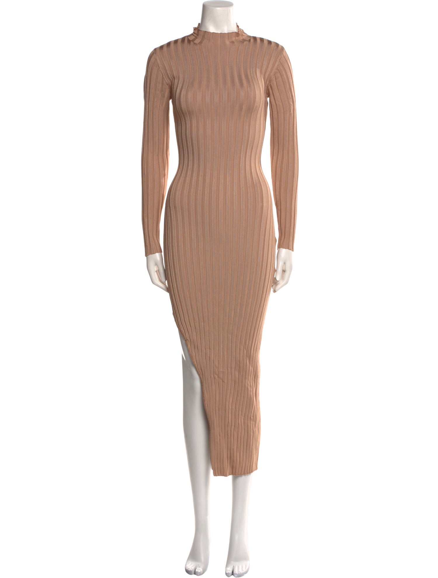 Significant Other Turtleneck Long Dress