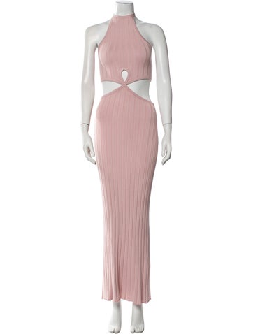 Significant Other Dresses Halterneck Long Dress XS