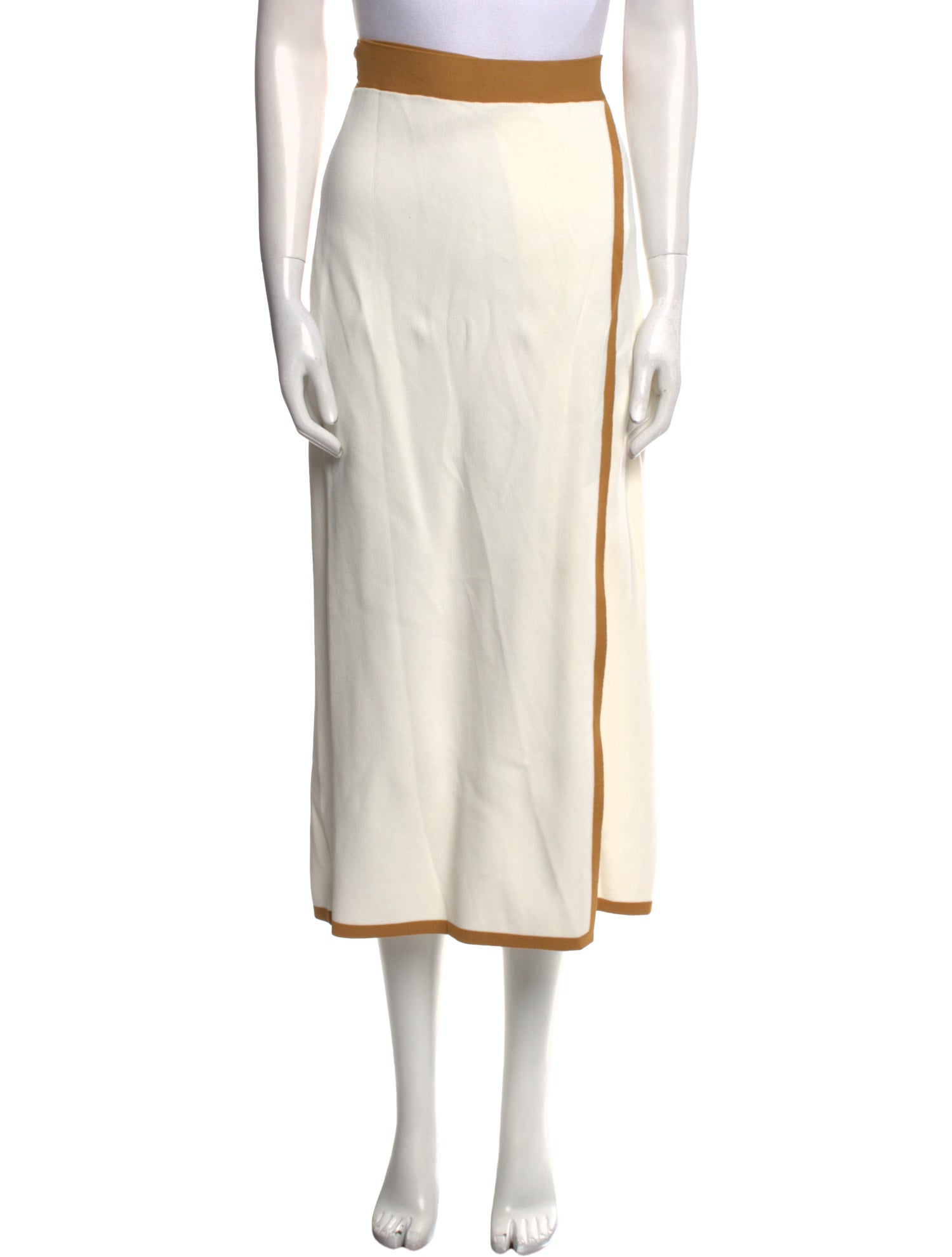 Significant Other Midi Length Skirt