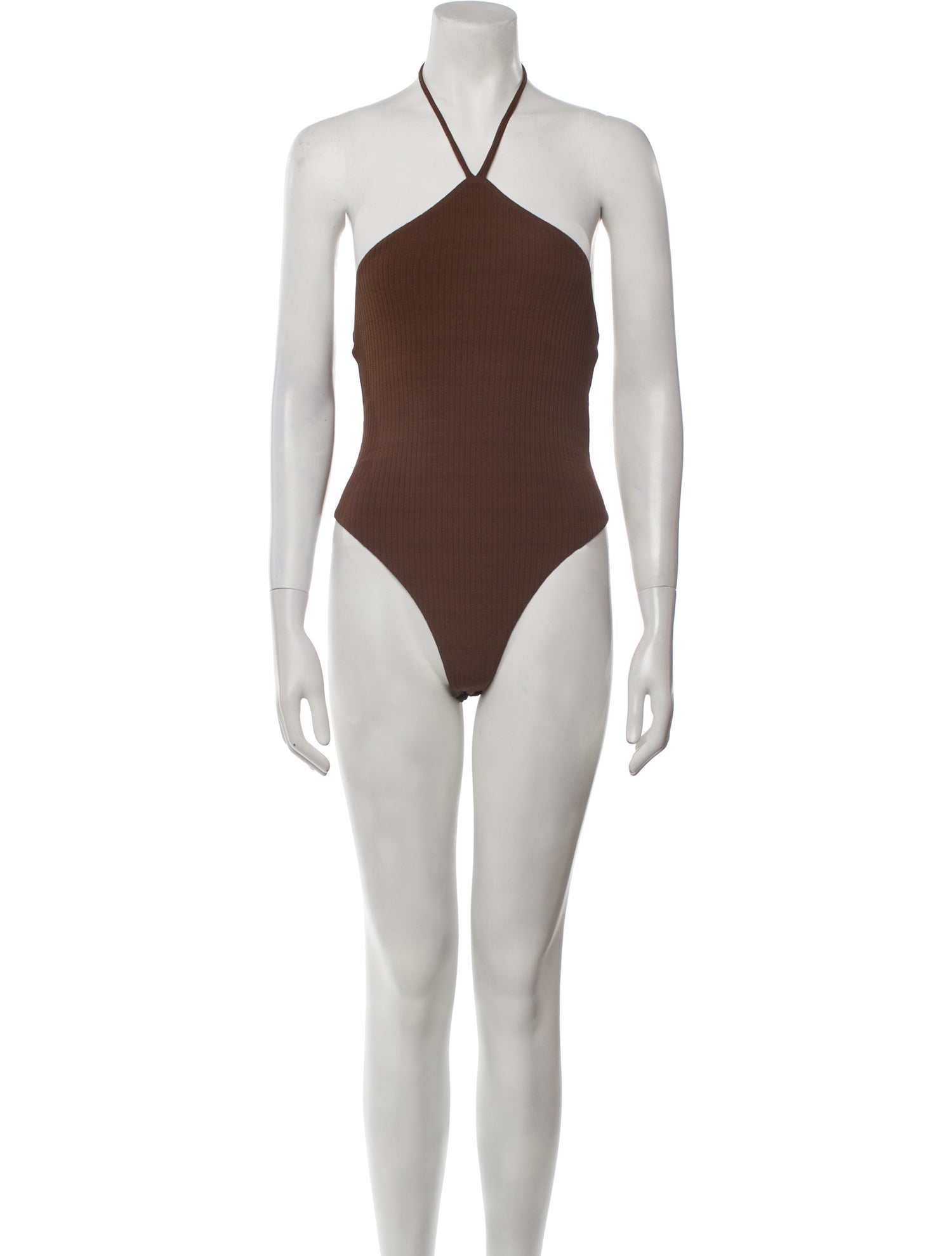 Significant Other Halterneck Sleeveless Bodysuit w/ Tags