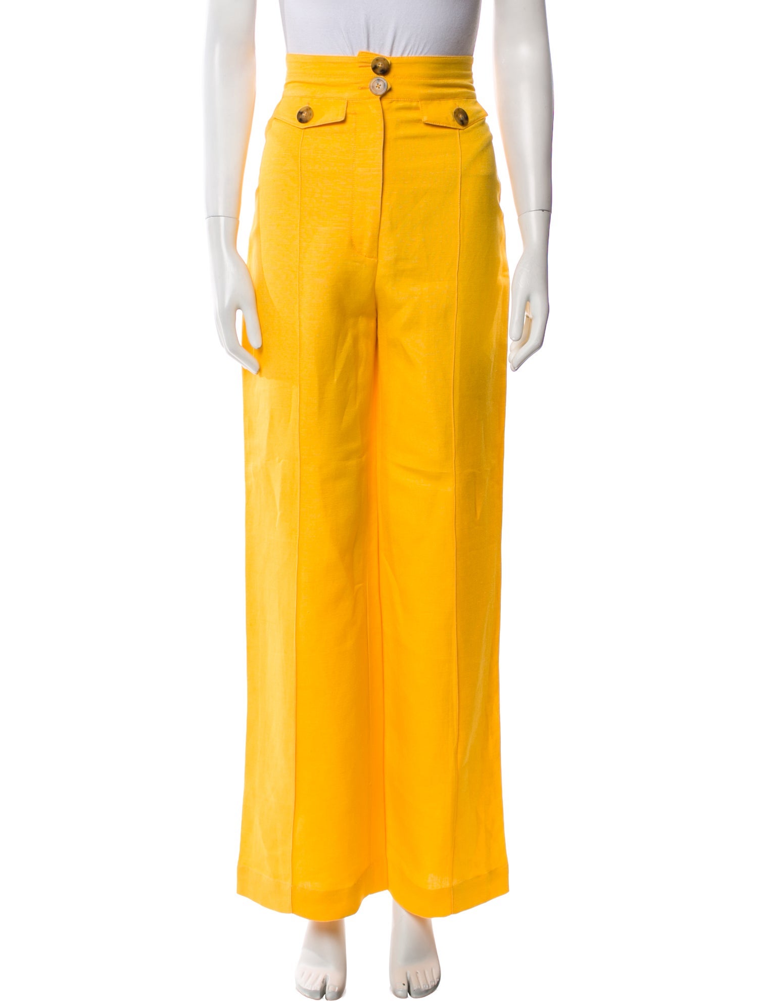 Significant Other Linen Wide Leg Pants