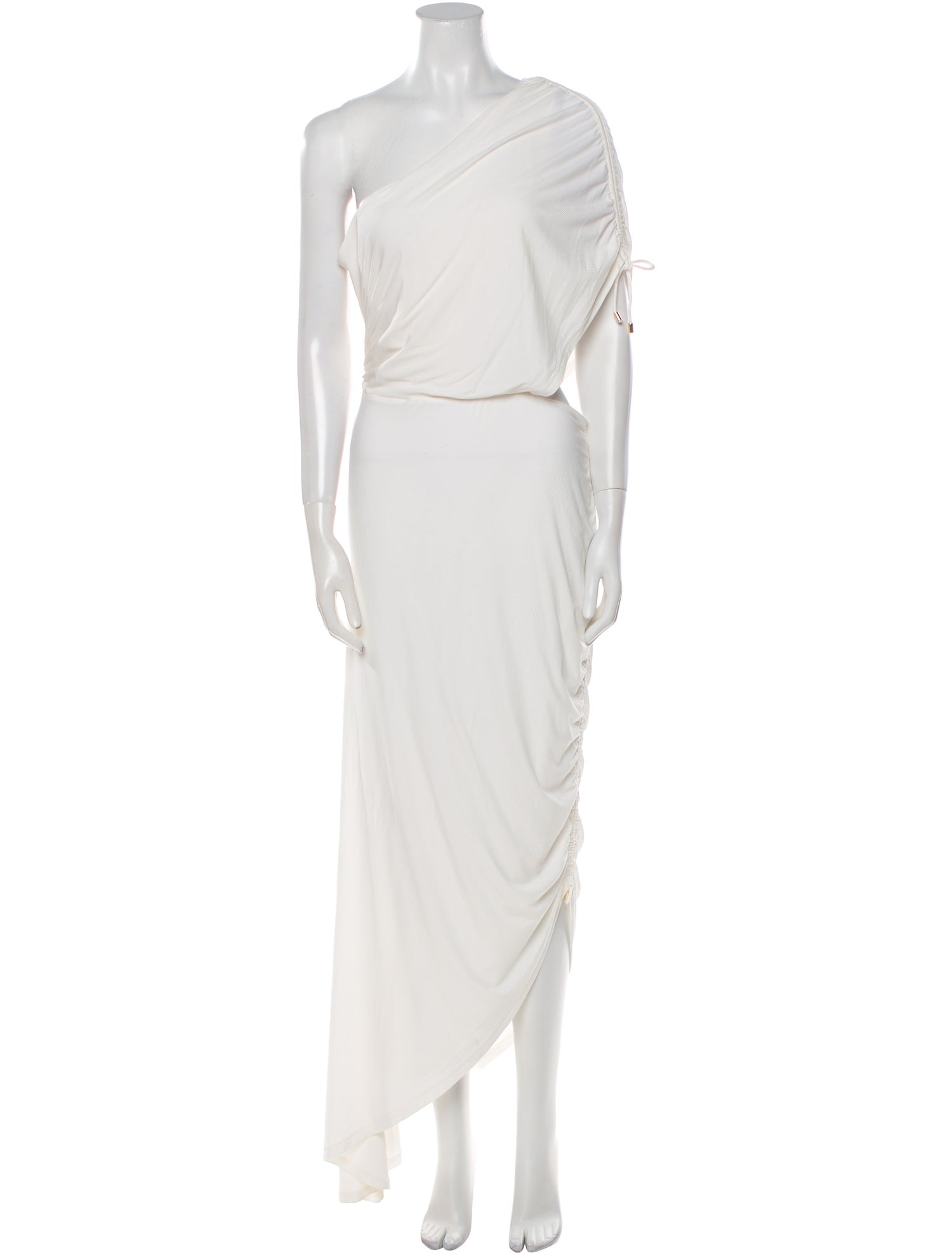 Significant Other One-Shoulder Long Dress