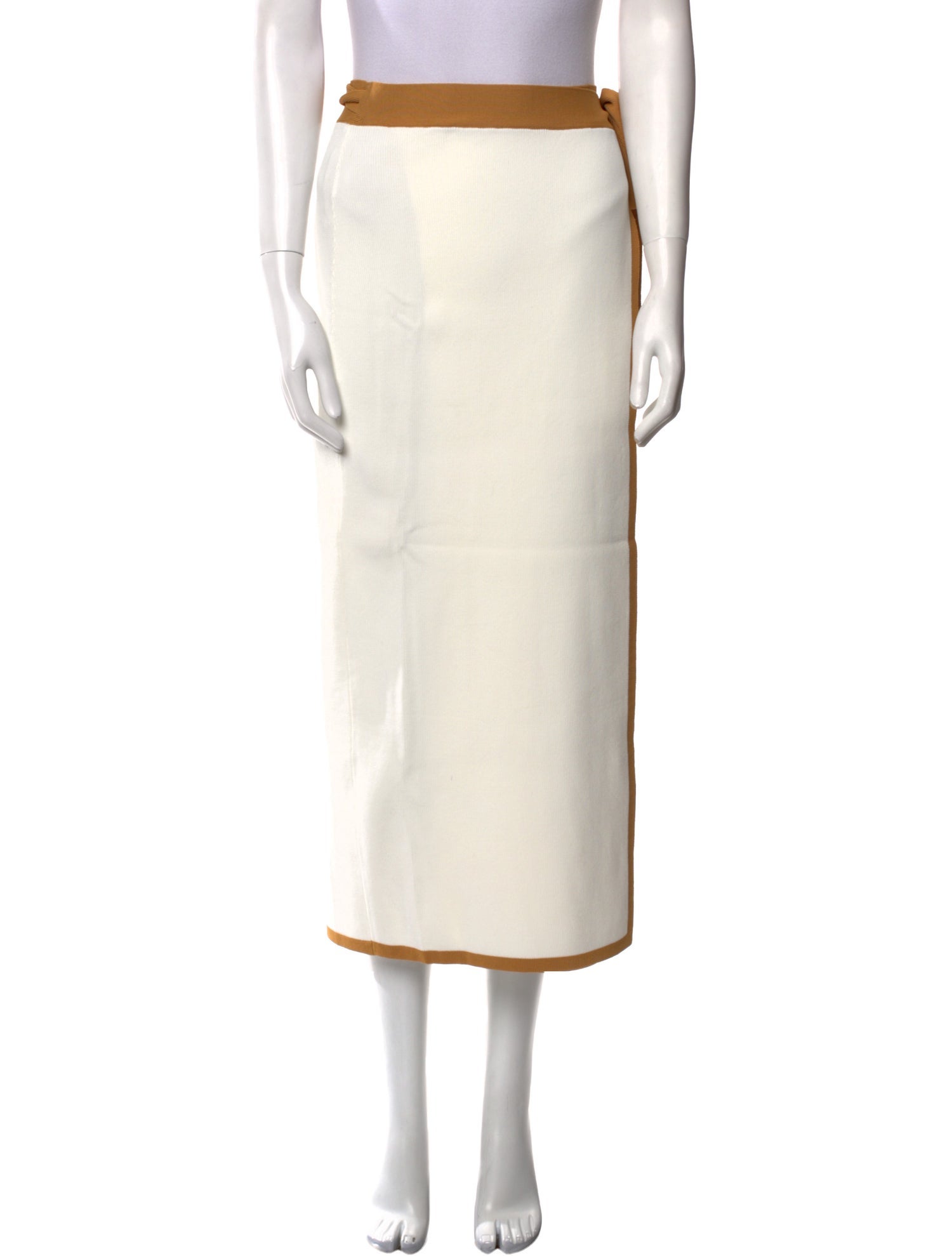 Significant Other Midi Length Skirt