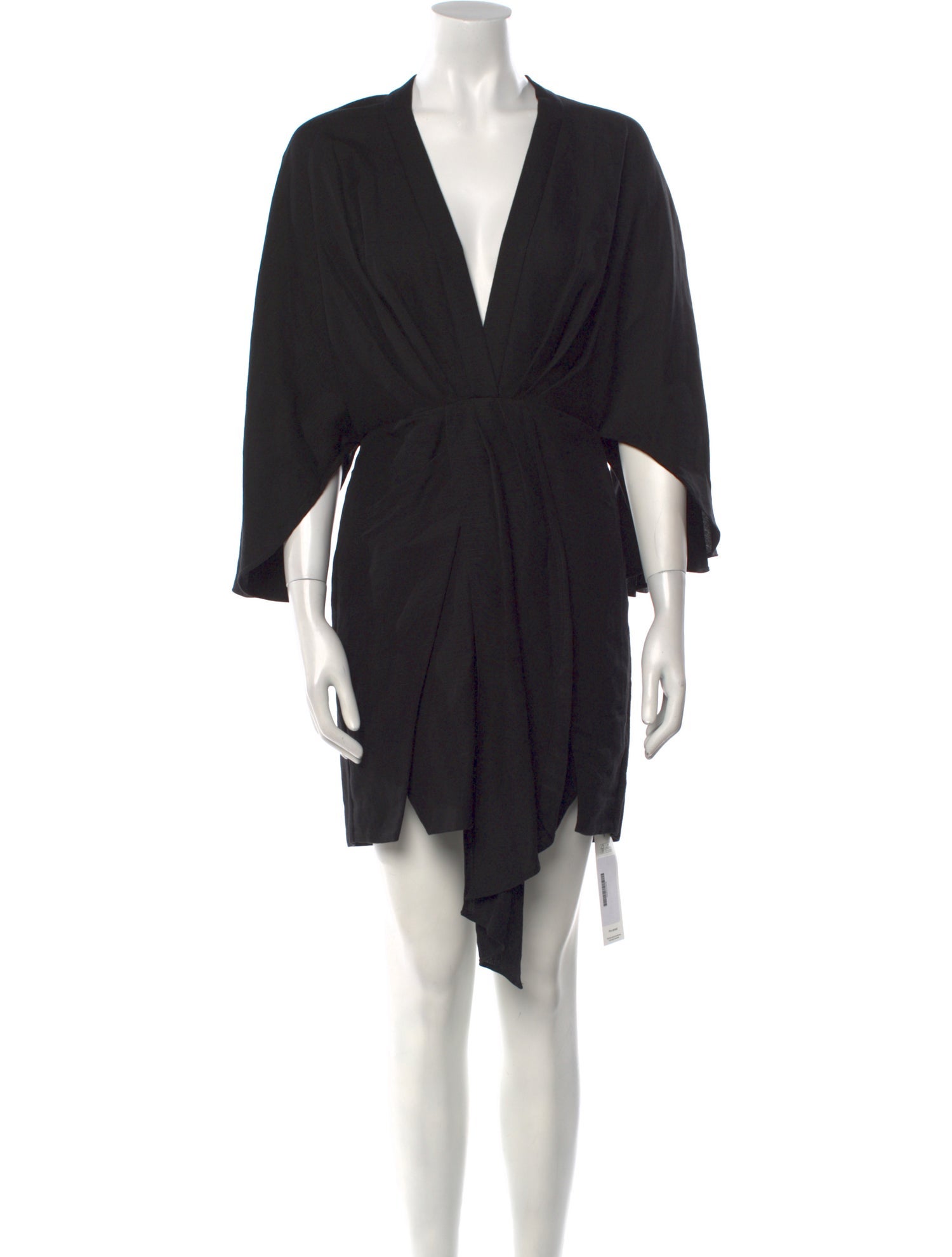 Significant Other V-Neck Mini Dress