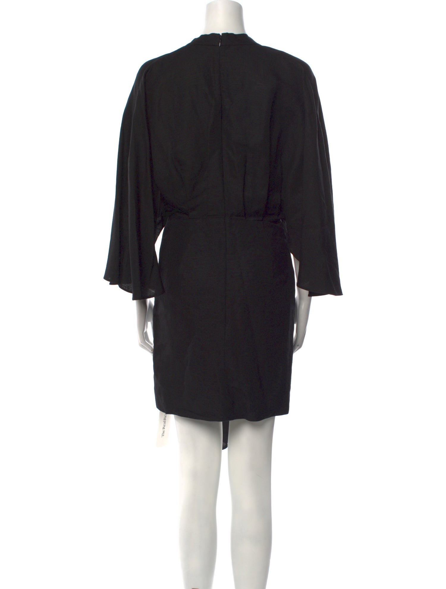 Significant Other V-Neck Mini Dress