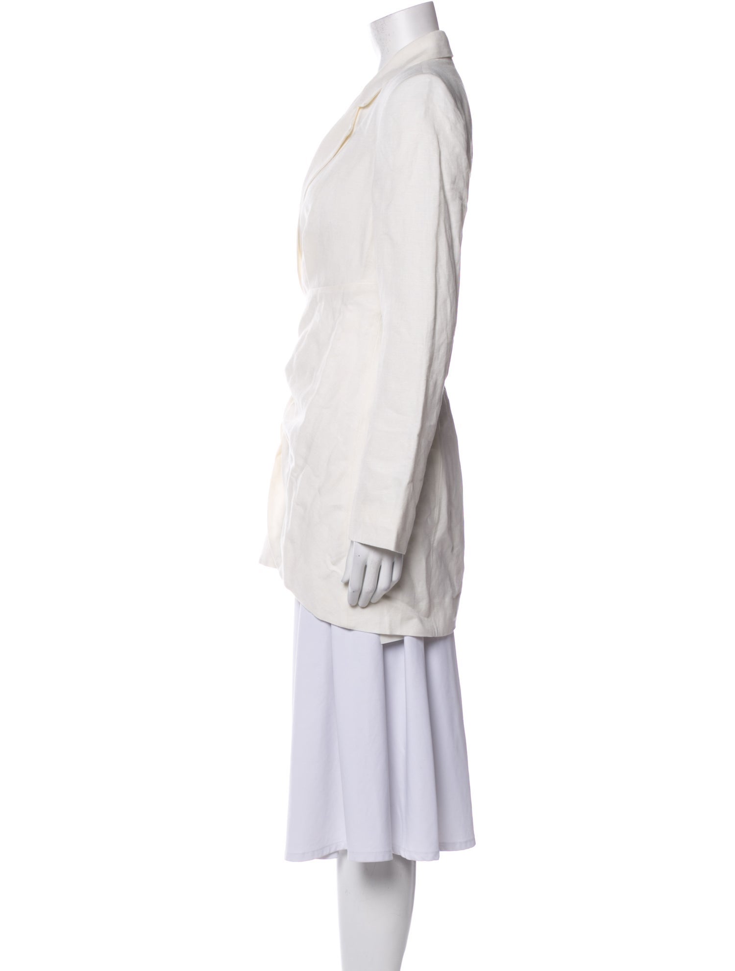 Significant Other Linen Coat