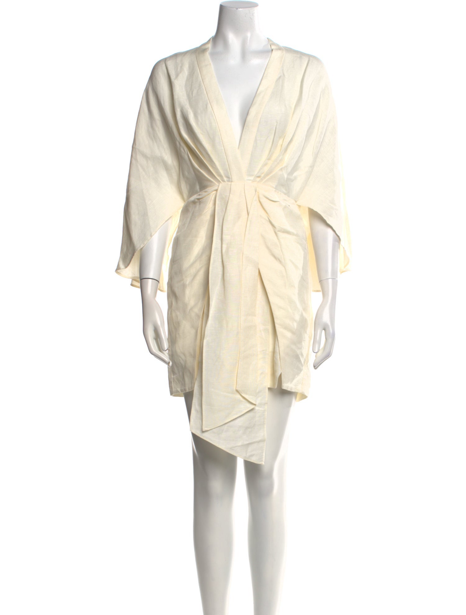 Significant Other Linen Mini Dress