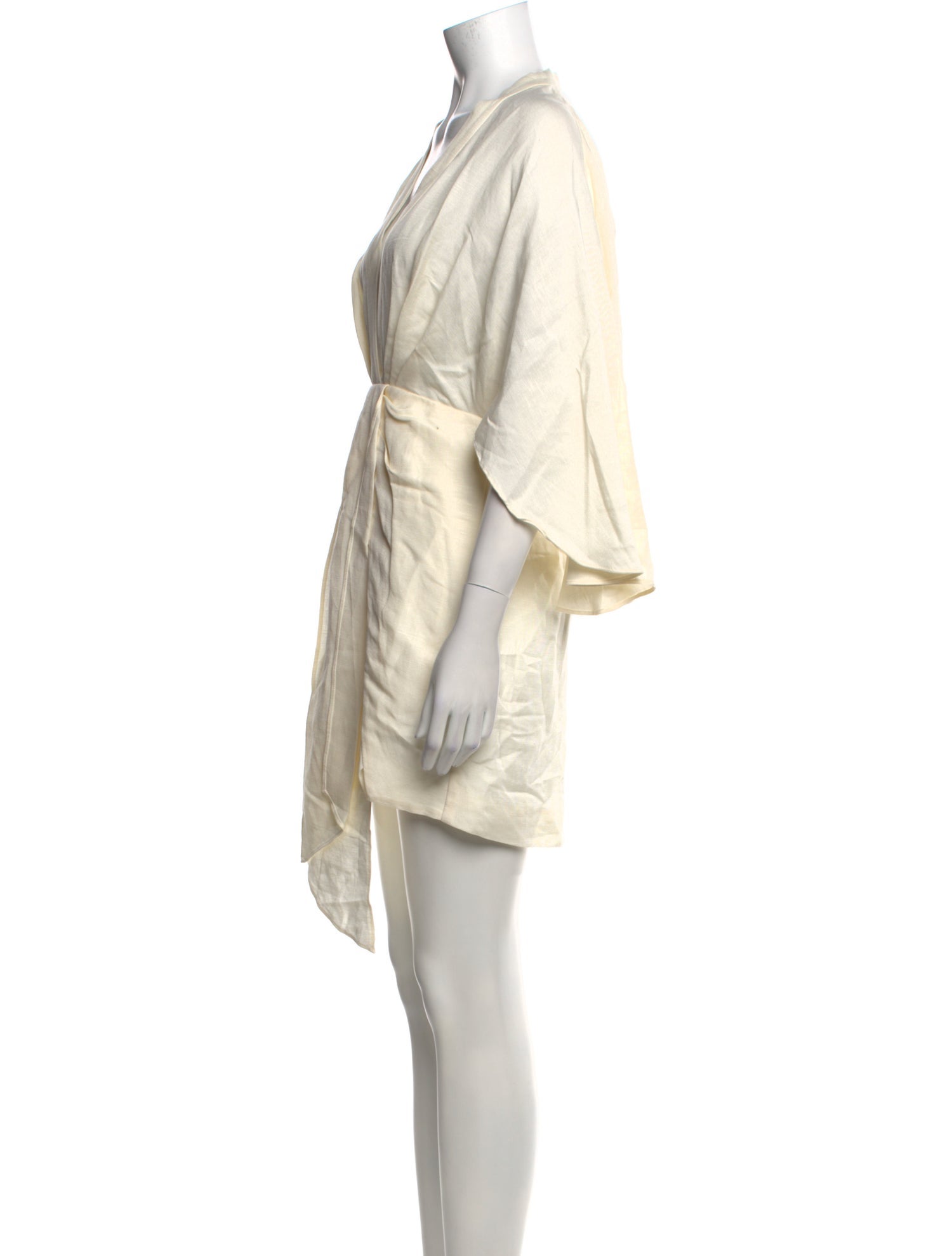 Significant Other Linen Mini Dress