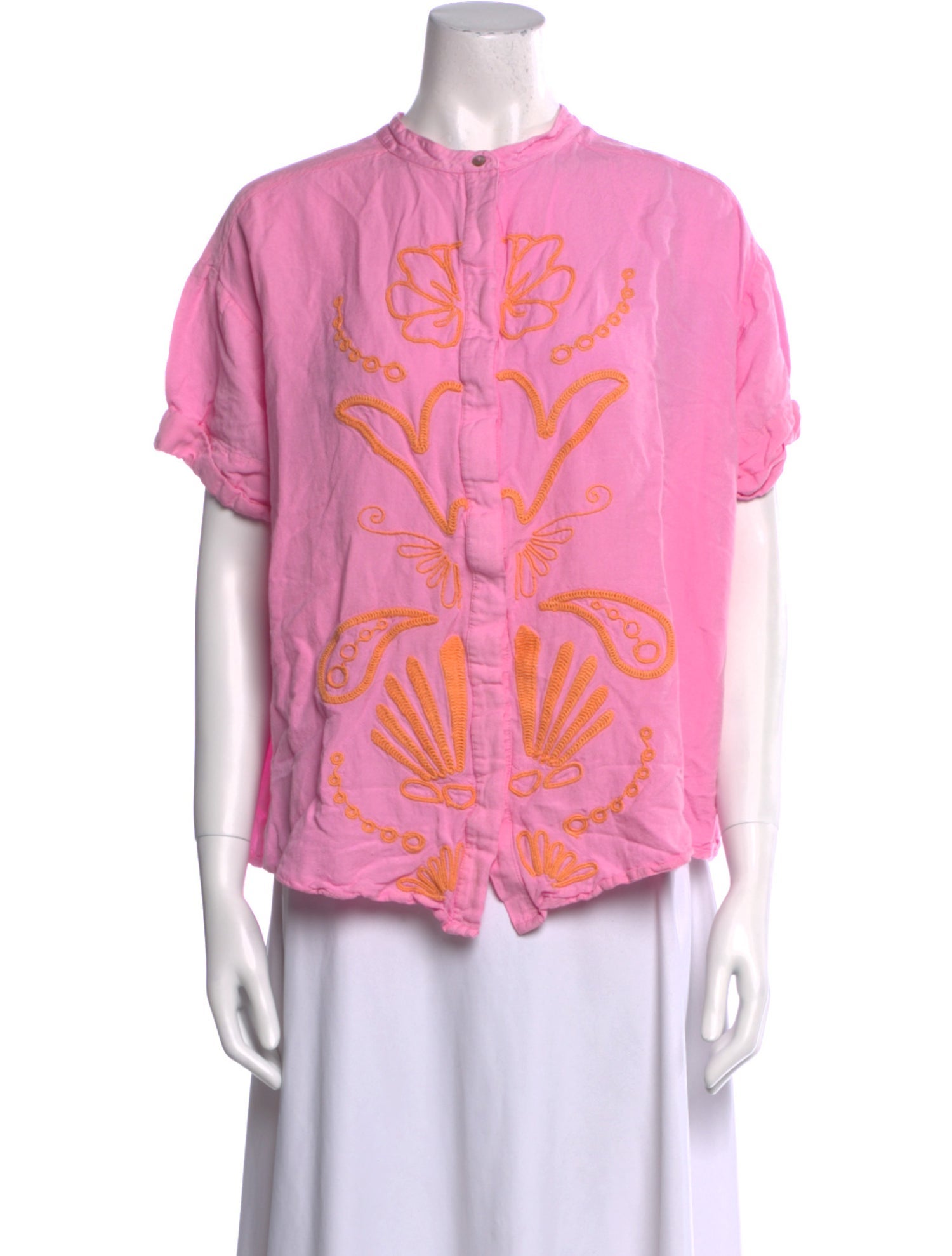 Significant Other Printed Crew Neck T-Shirt