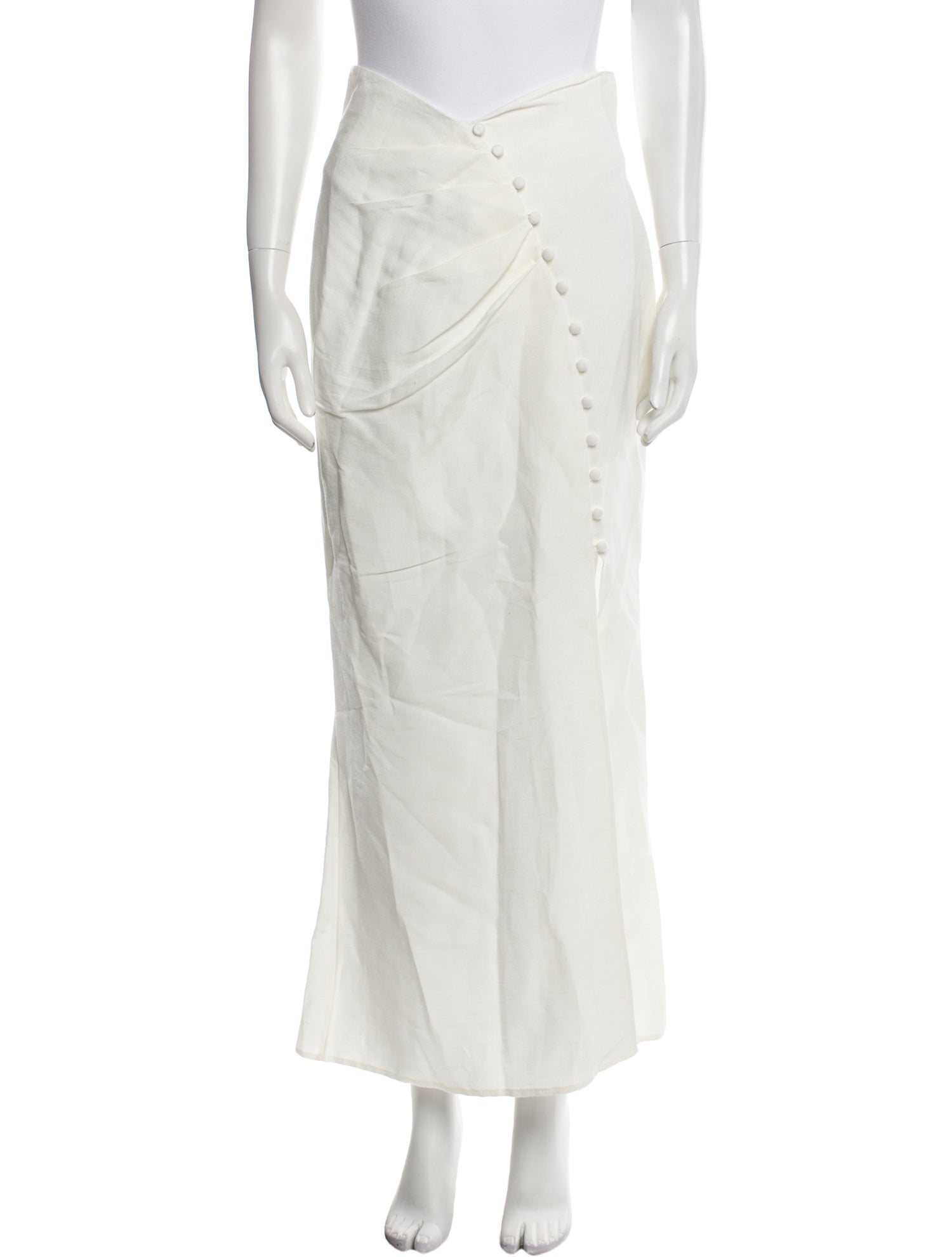 Significant Other Midi Length Skirt