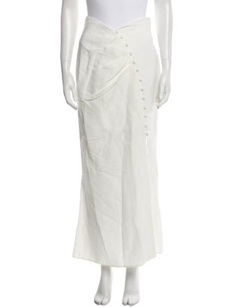 Significant Other Midi Length Skirt