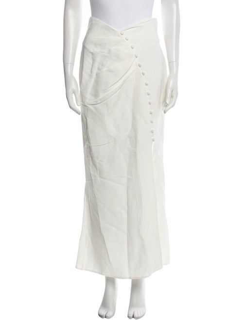 Significant Other Midi Length Skirt