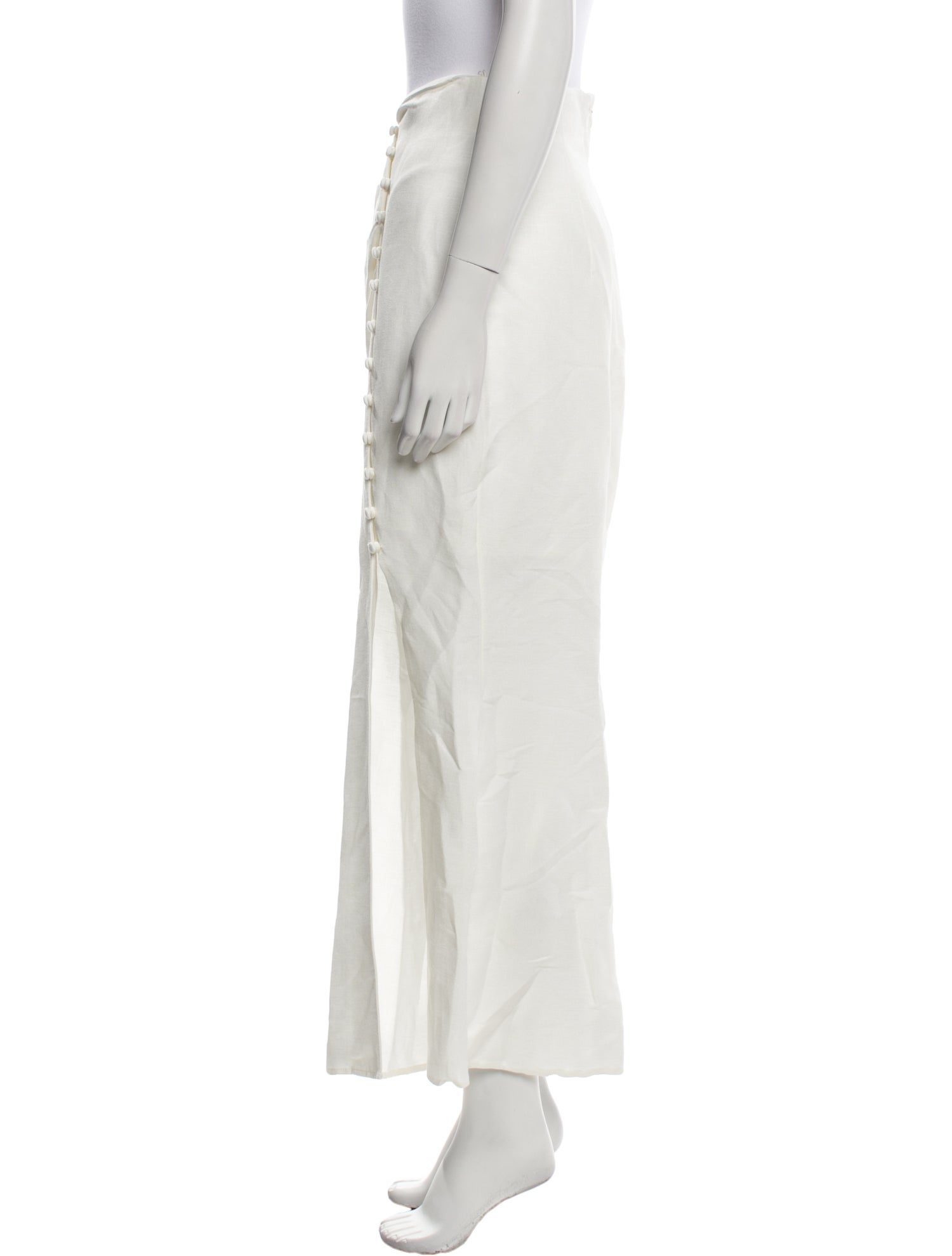 Significant Other Midi Length Skirt