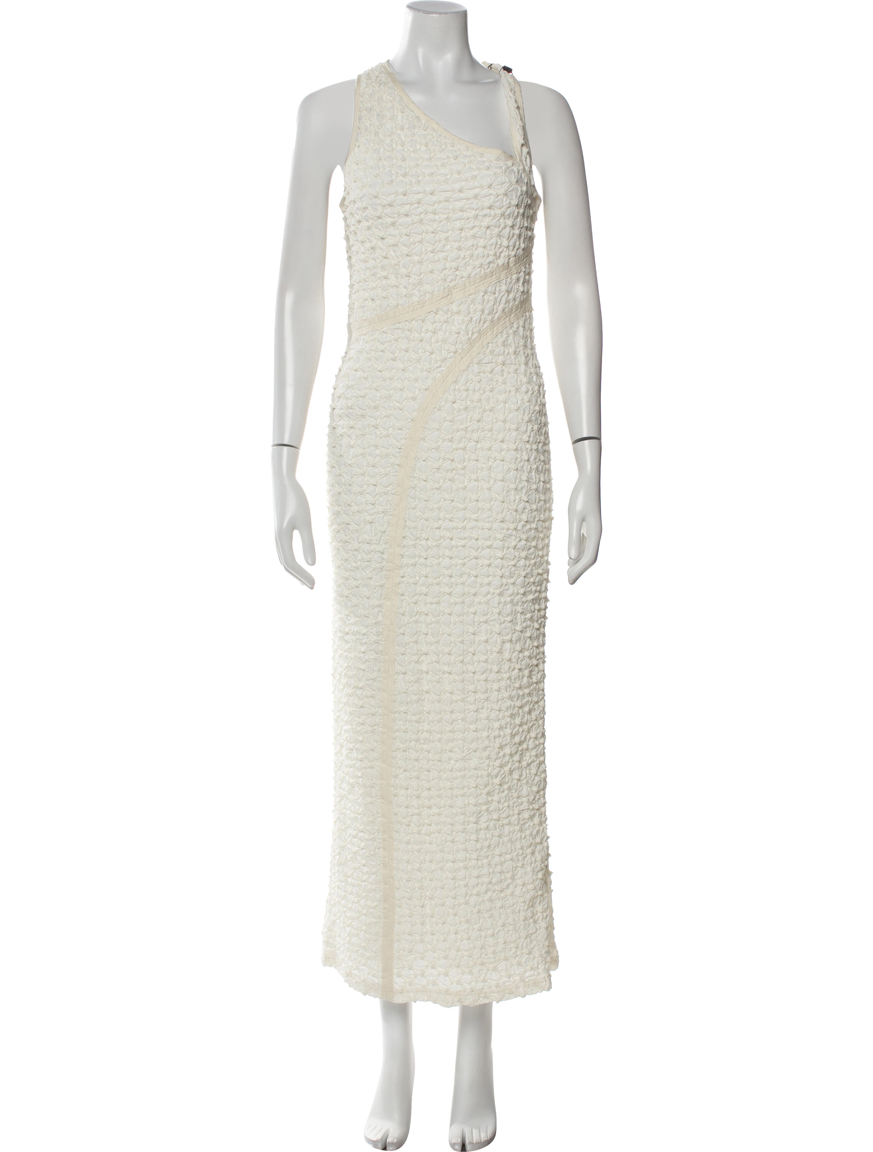 Significant Other One-Shoulder Long Dress w/ Tags