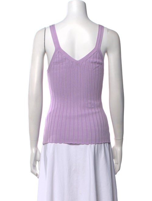 Significant Other V-Neck Sleeveless Top