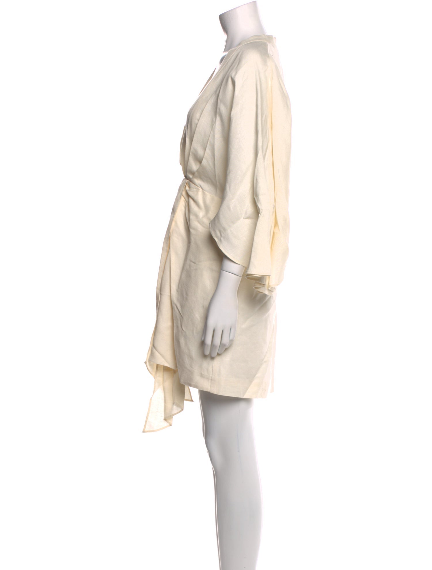 Significant Other Linen Mini Dress