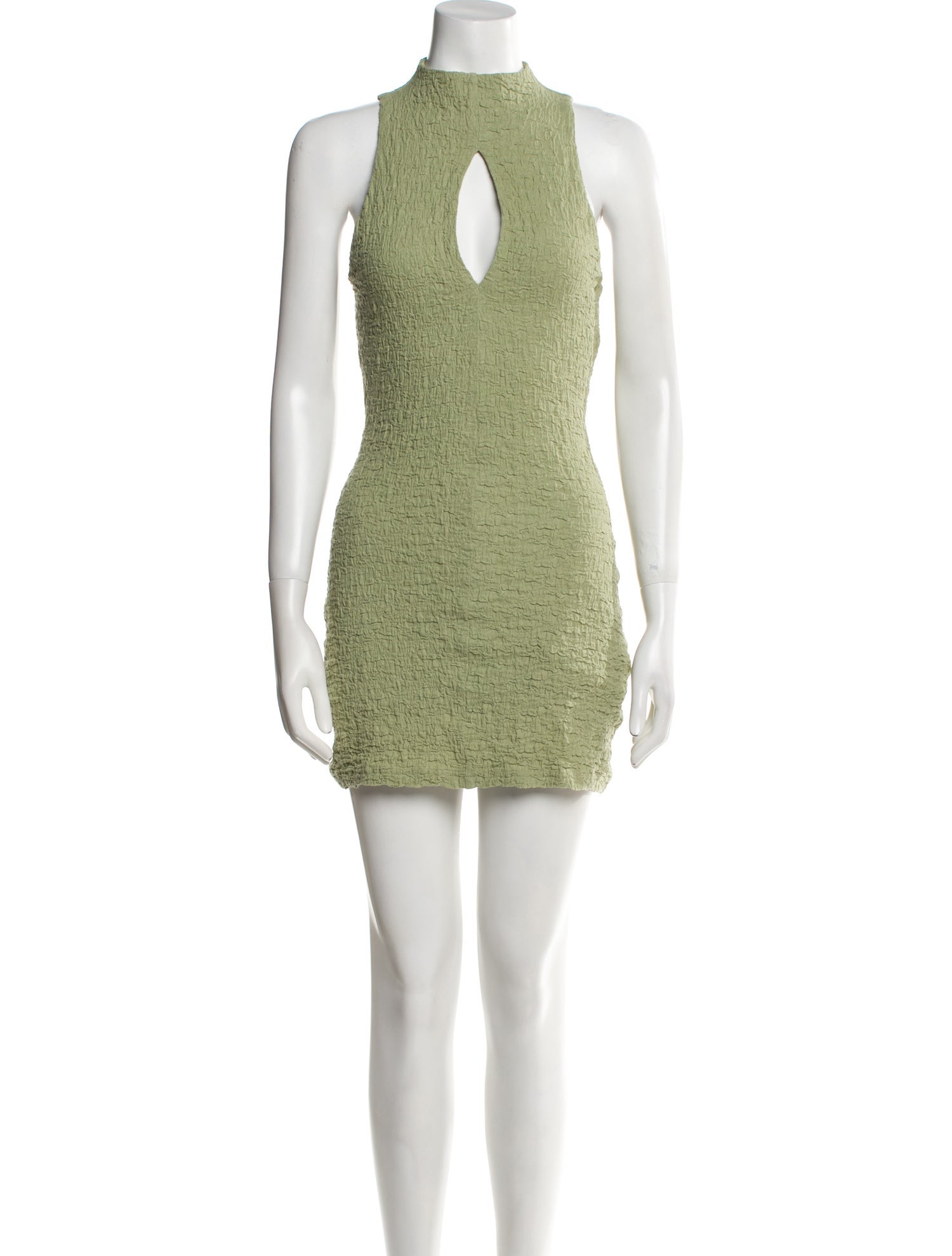 Significant Other Mock Neck Mini Dress w/ Tags