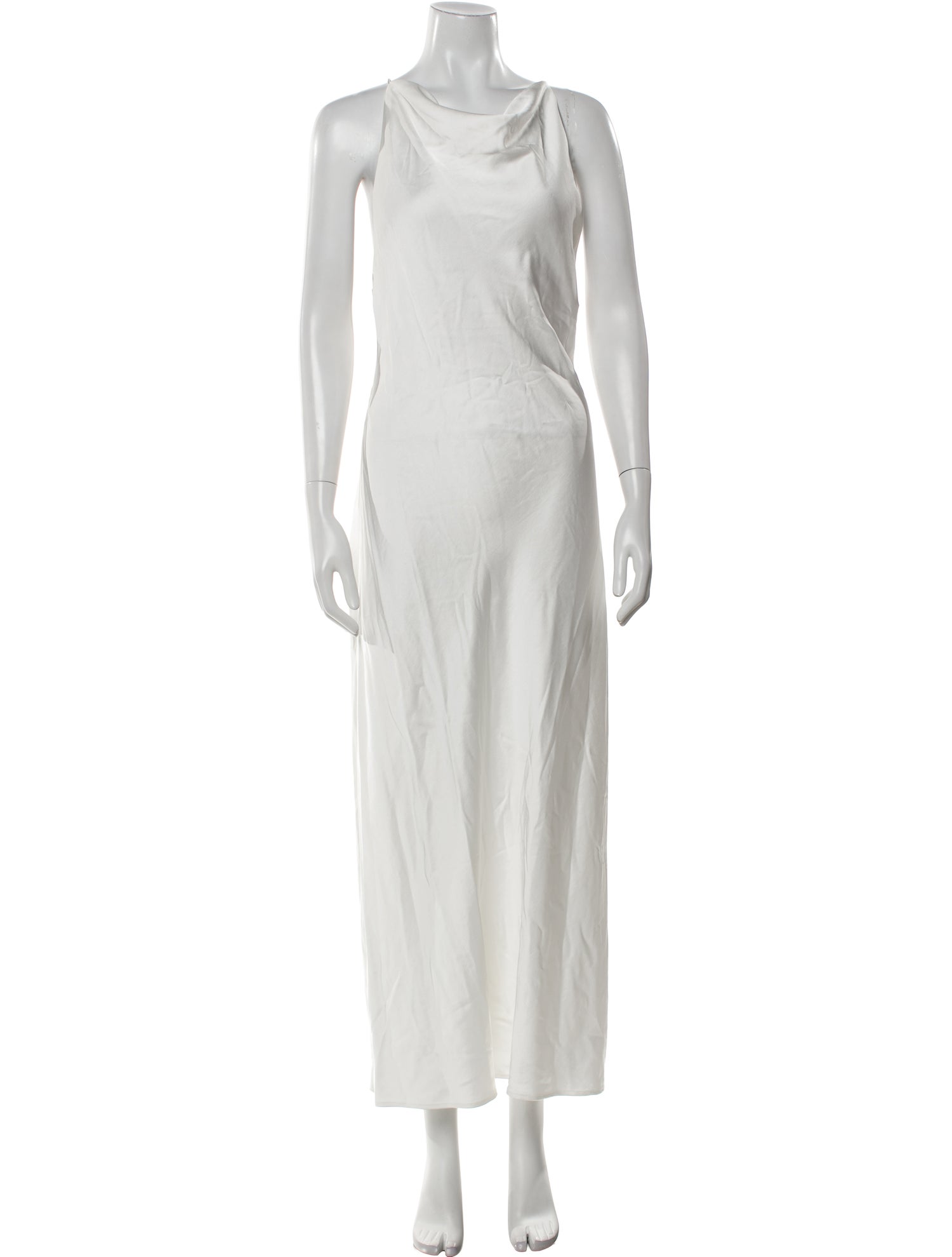 Significant Other Cowl Neck Long Dress