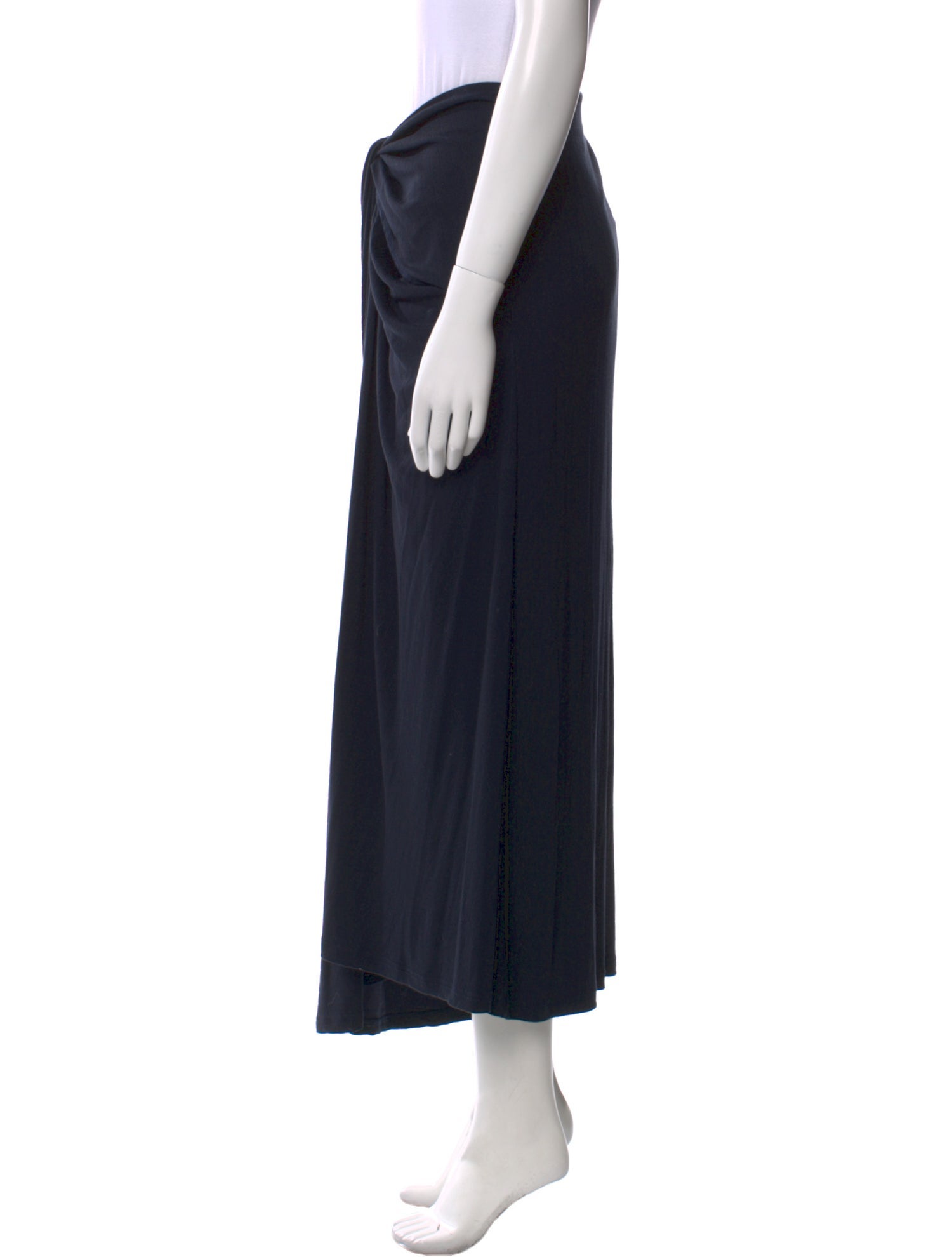 Significant Other Midi Length Skirt