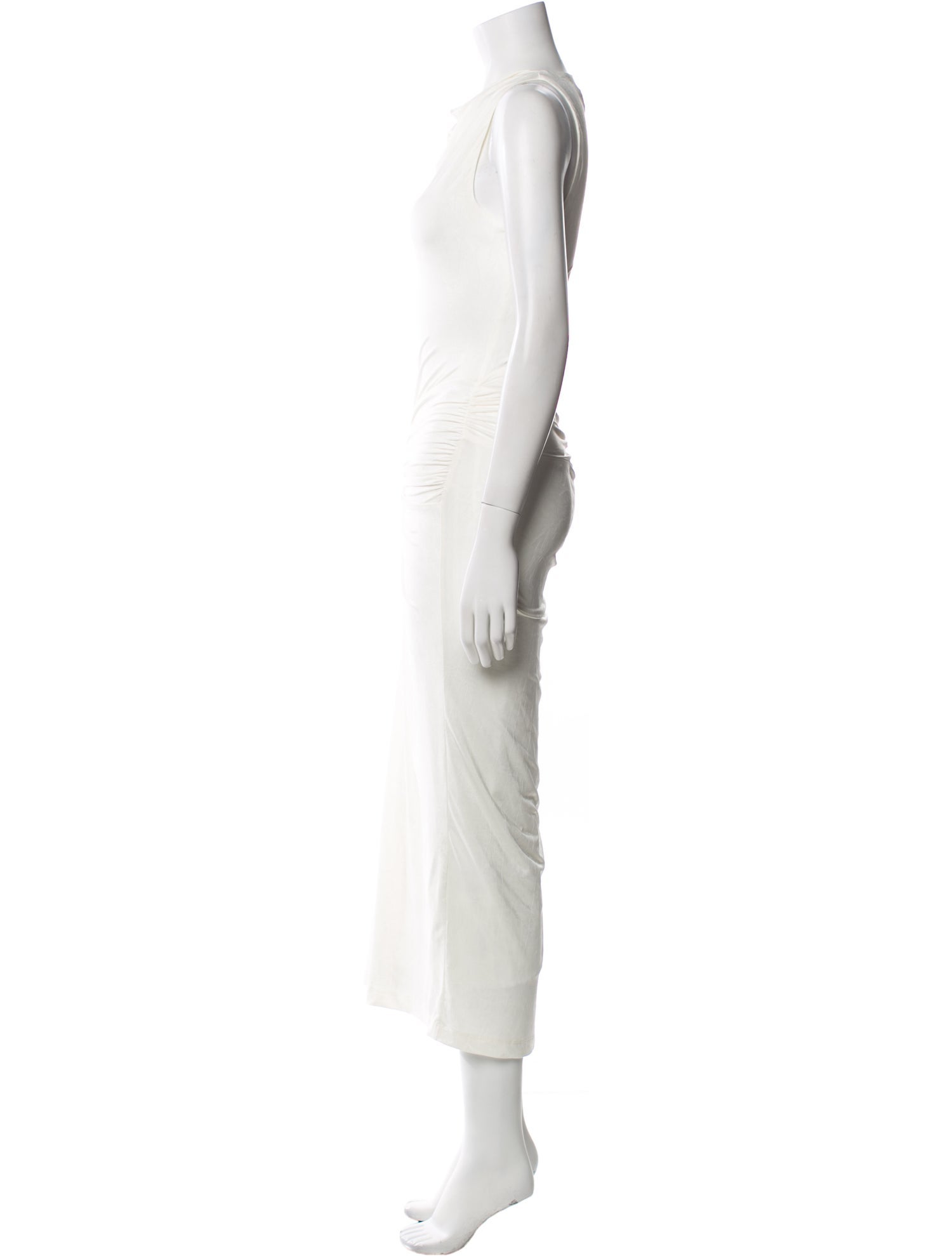 Significant Other Cowl Neck Long Dress