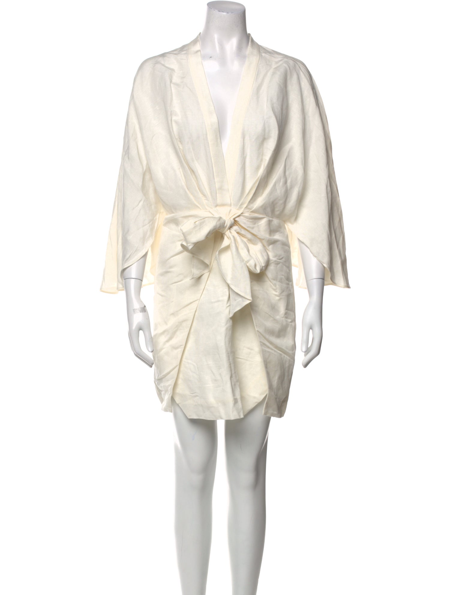 Significant Other Linen Mini Dress