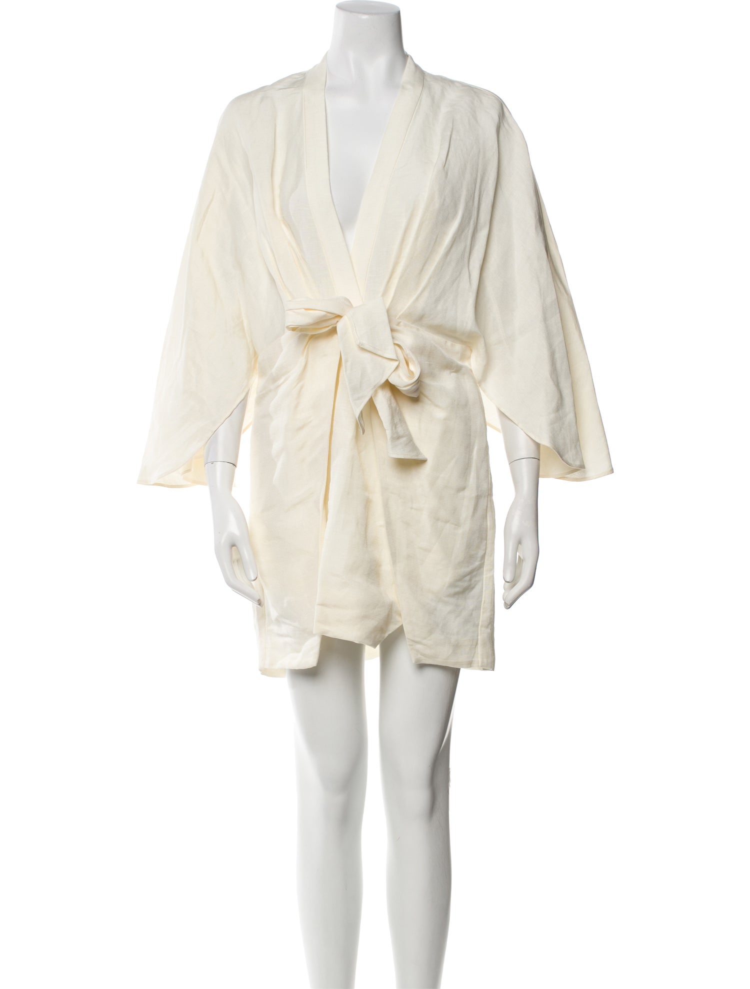 Significant Other Linen Mini Dress