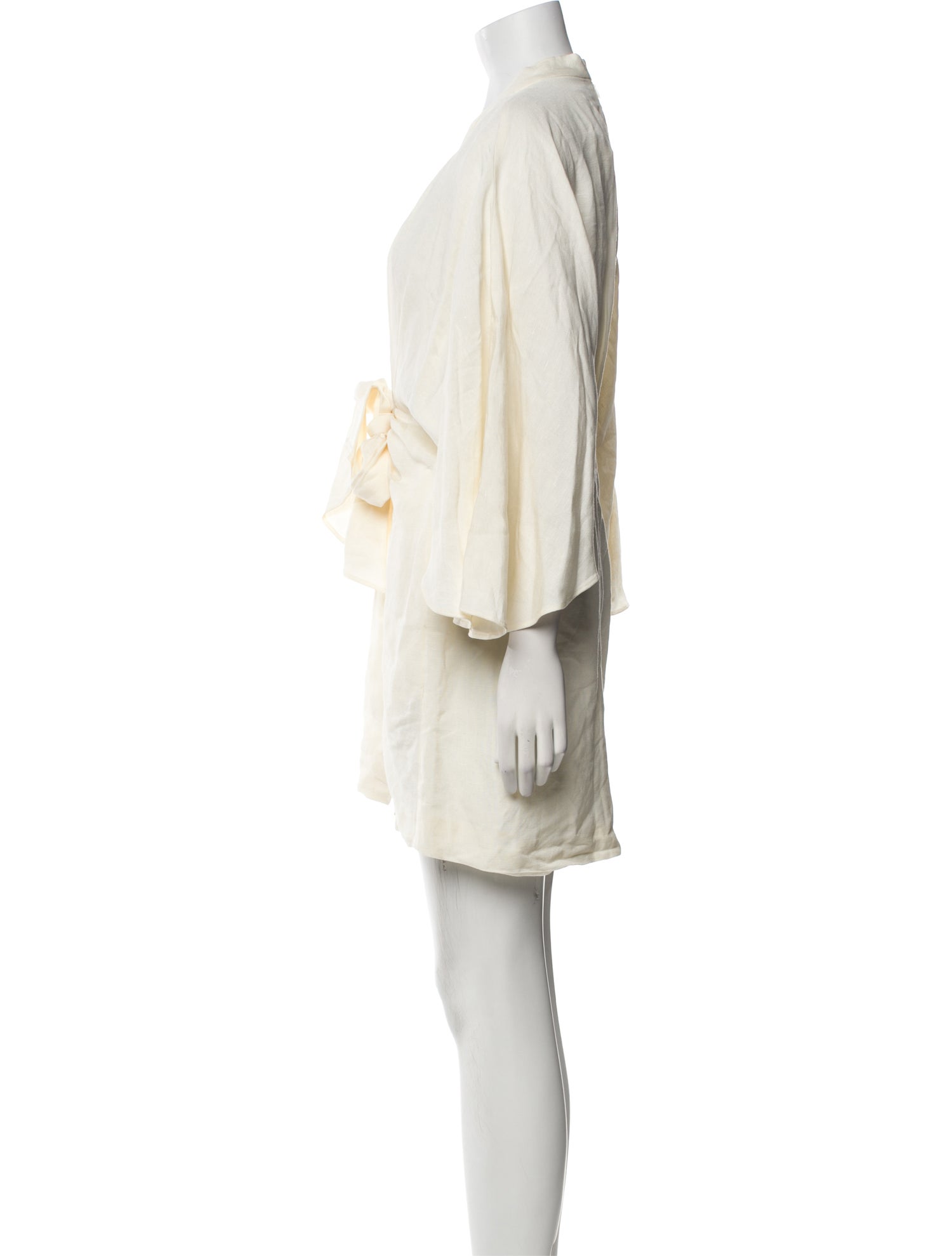 Significant Other Linen Mini Dress