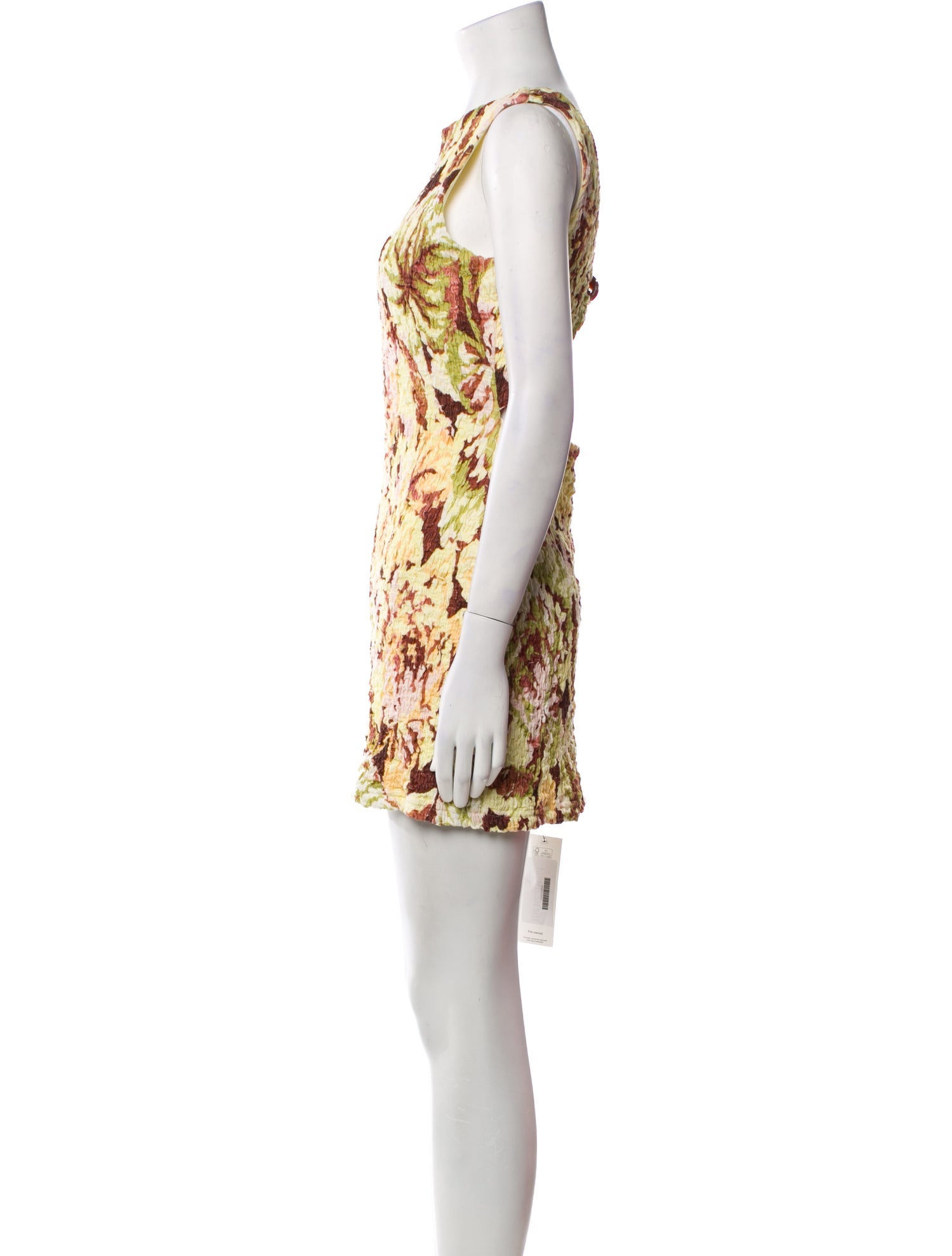 Significant Other Printed Mini Dress w/ Tags