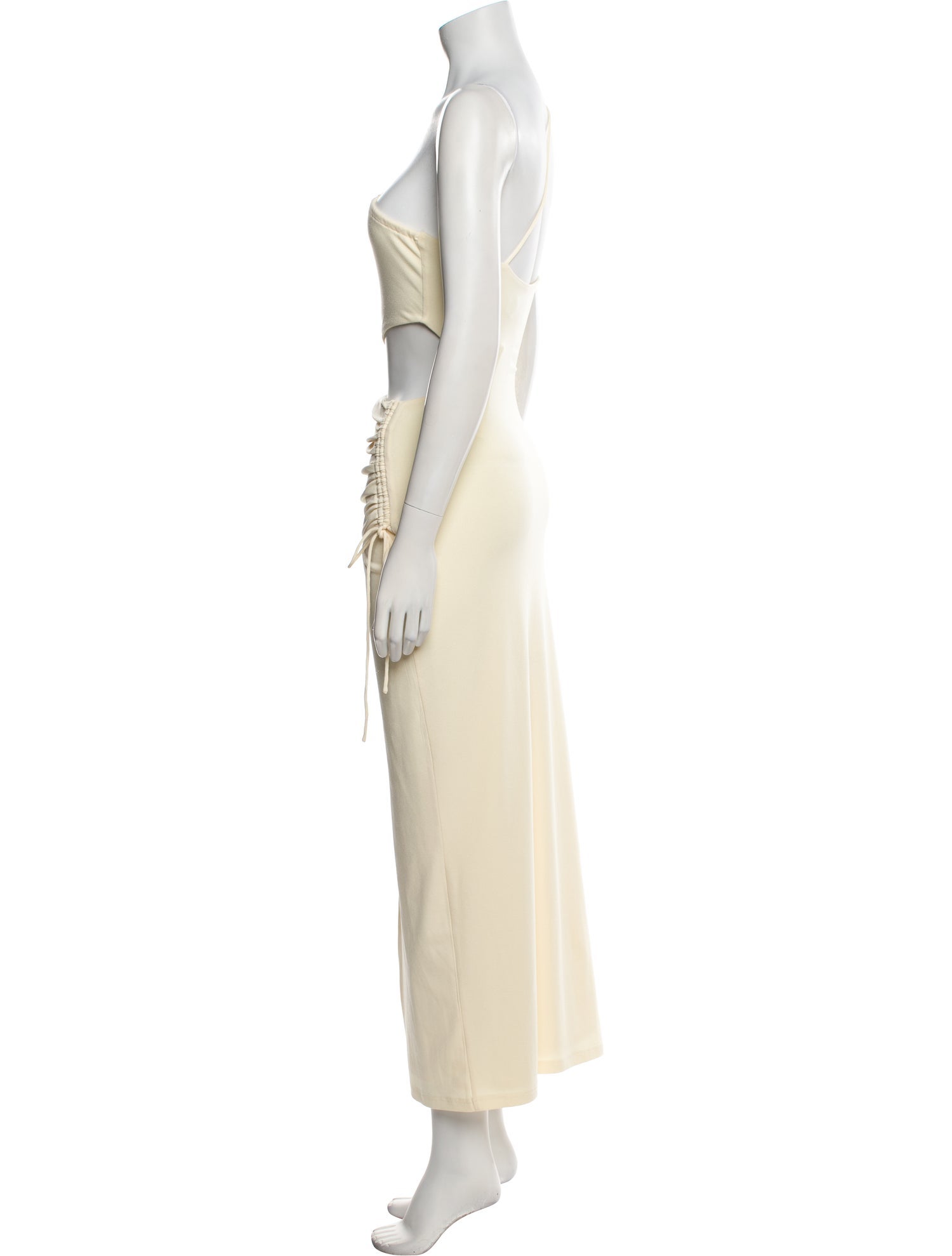 Significant Other One-Shoulder Long Dress