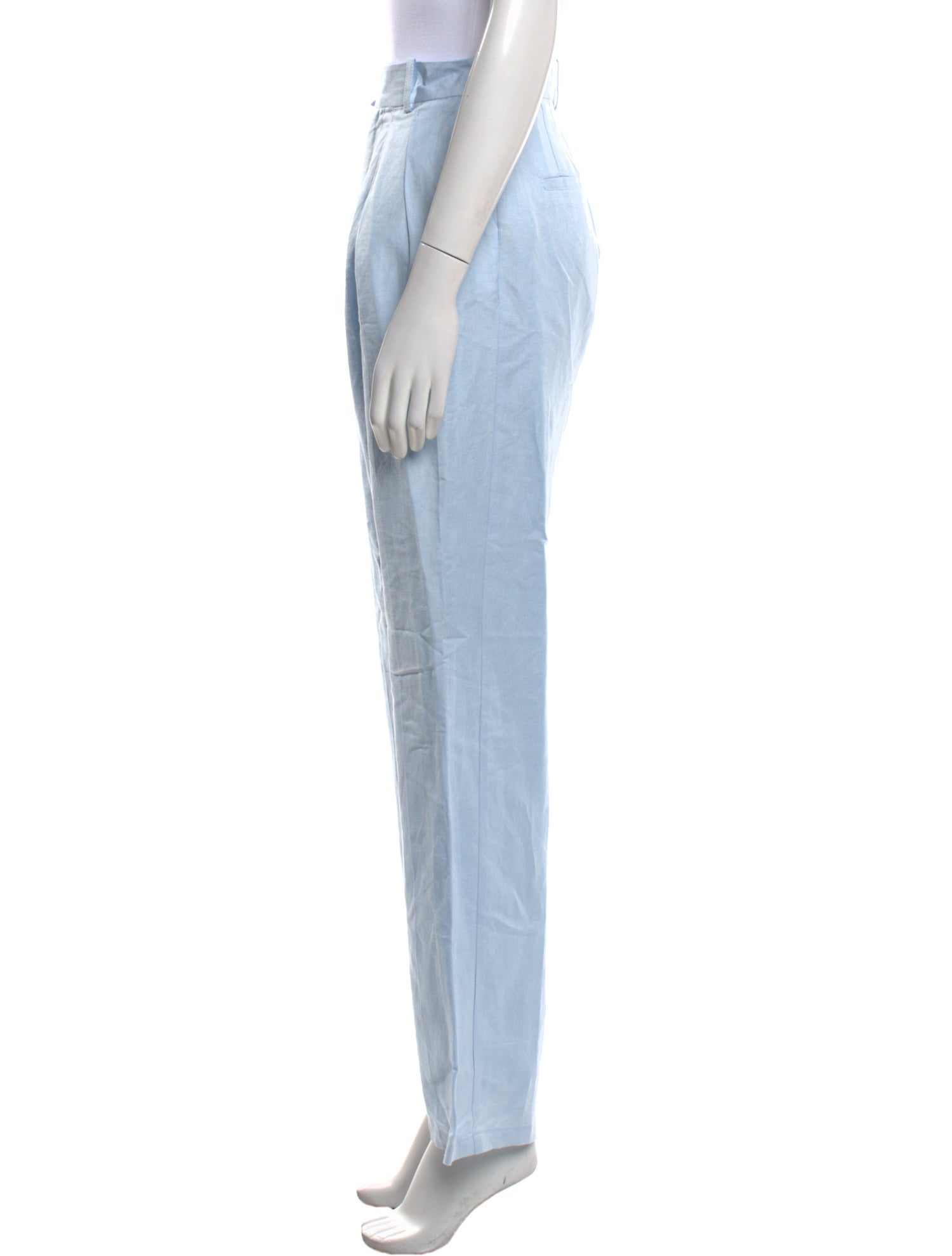 Significant Other Linen Wide Leg Pants