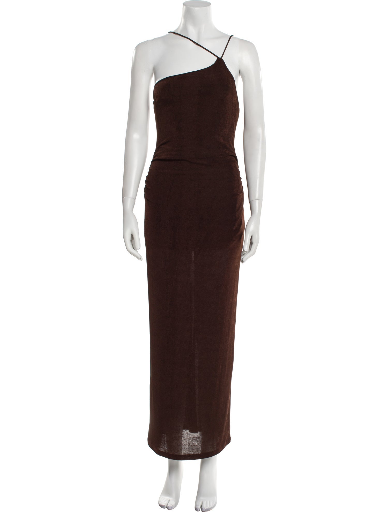 Significant Other Halterneck Long Dress