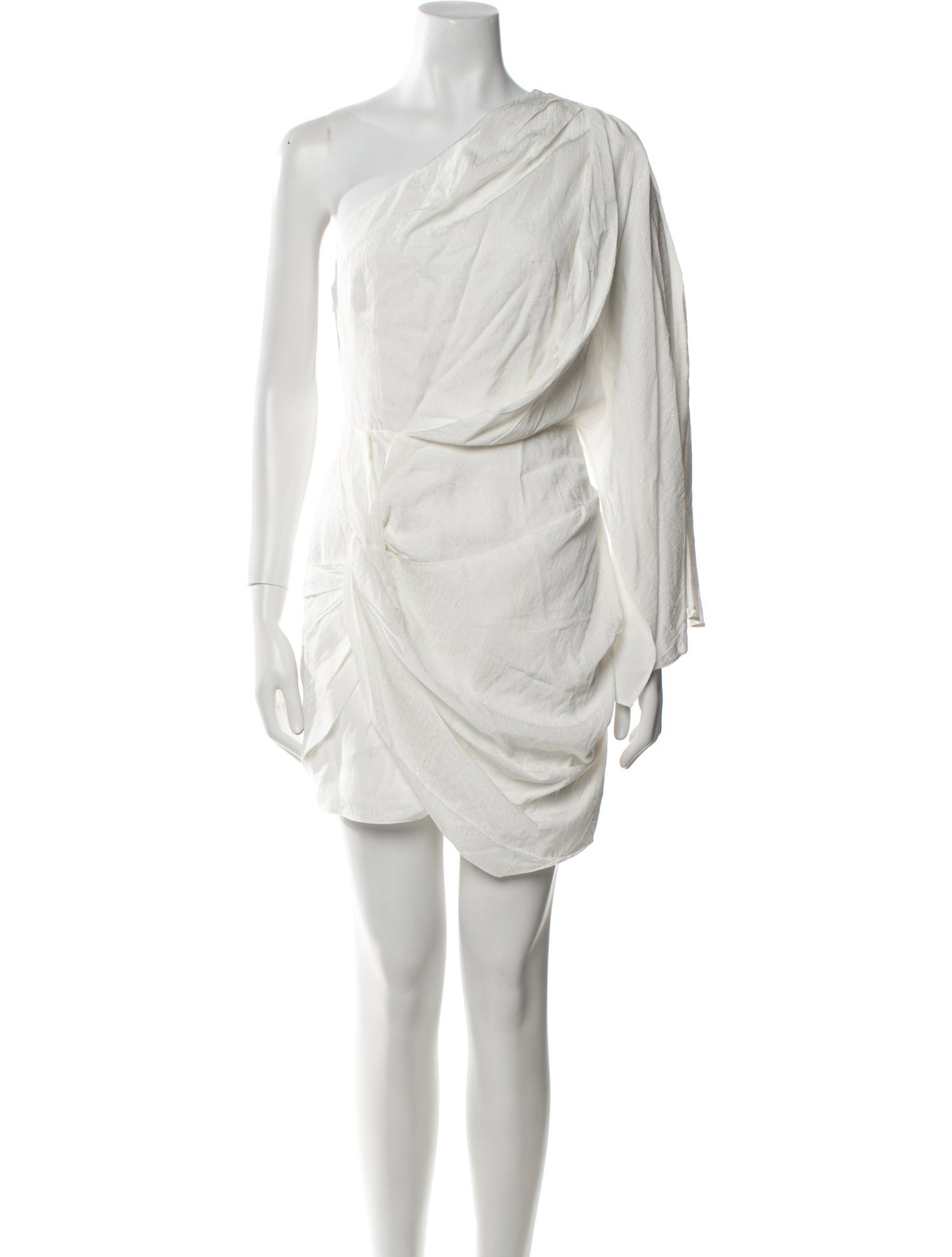 Significant Other One-Shoulder Mini Dress