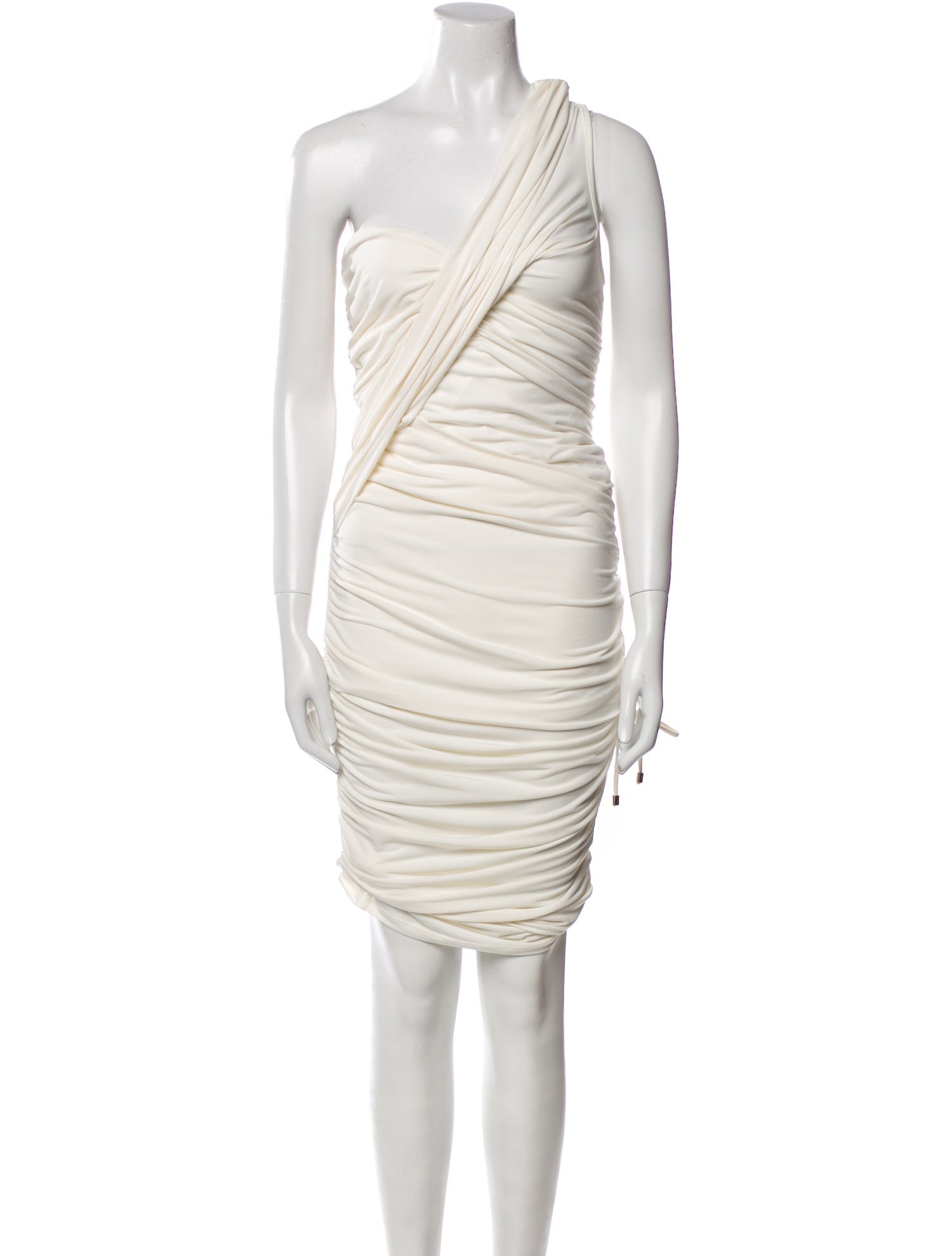 Significant Other One-Shoulder Mini Dress