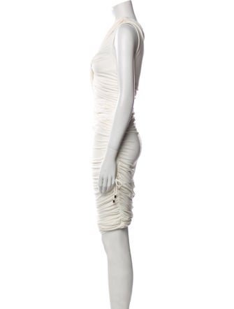 Significant Other One-Shoulder Mini Dress