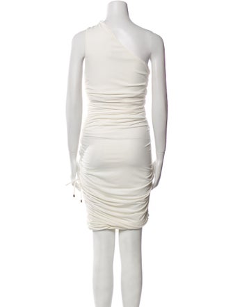 Significant Other One-Shoulder Mini Dress