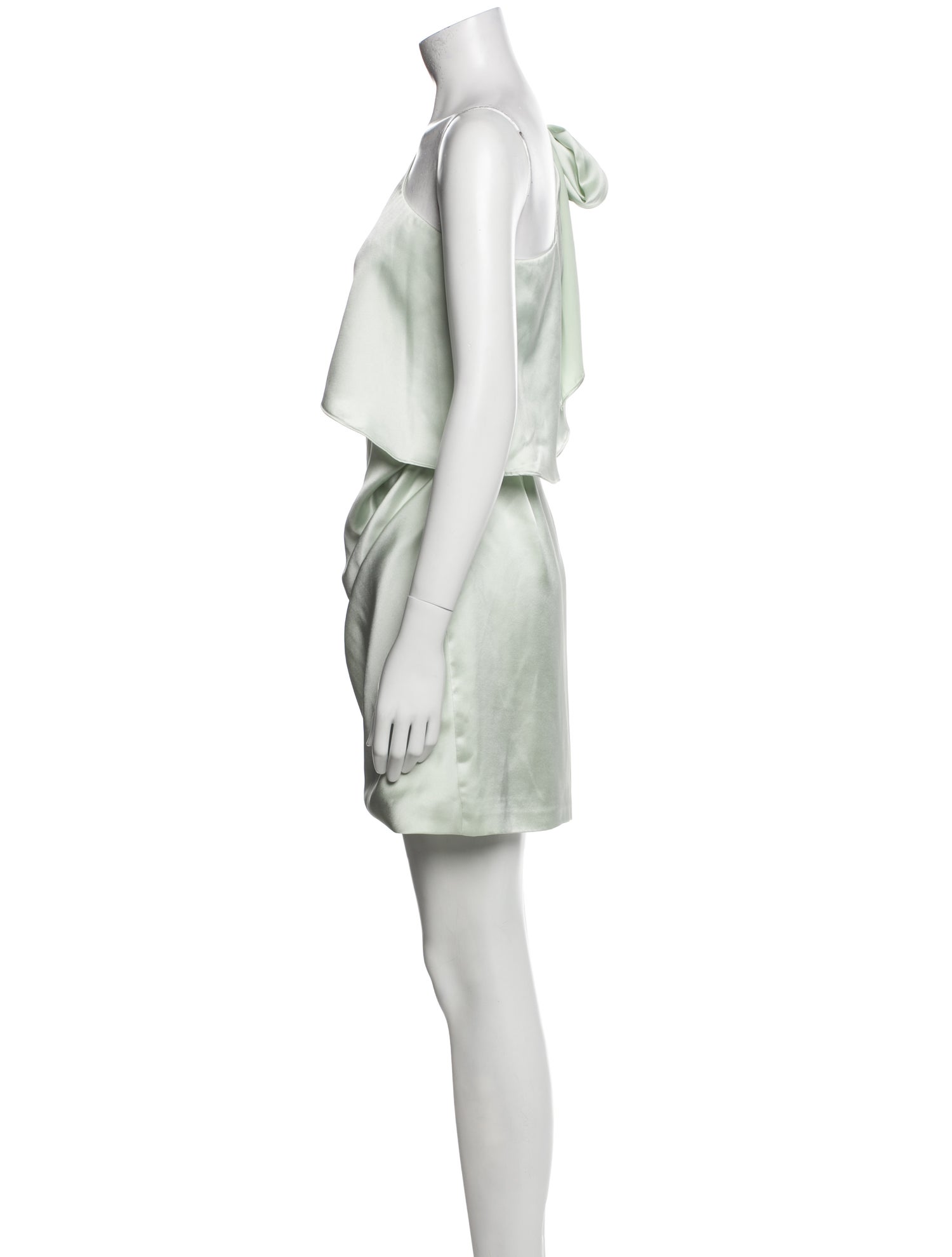 Significant Other One-Shoulder Mini Dress