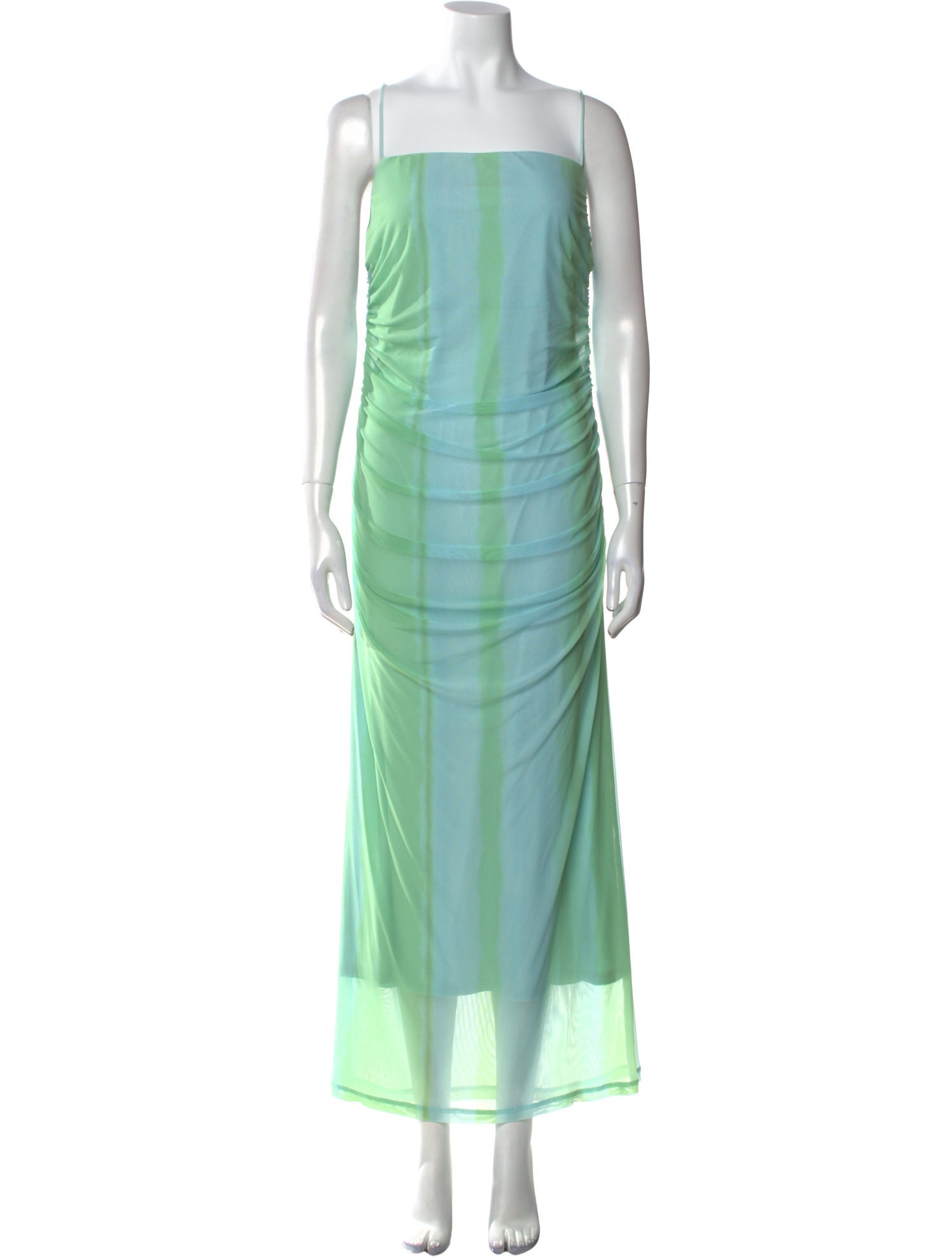 Significant Other Printed Long Dress w/ Tags