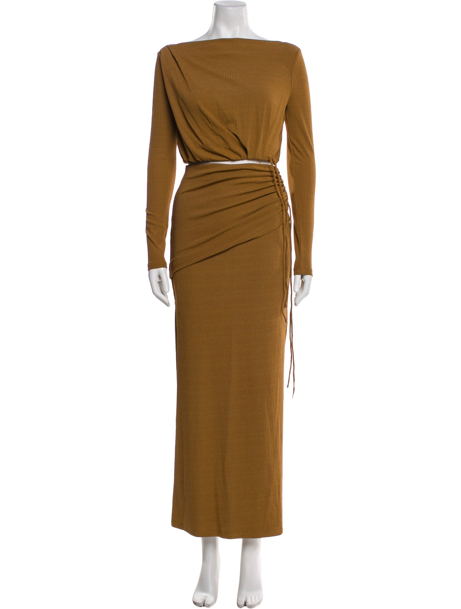 Significant Other Marie Top & Skirt Linen Skirt Set