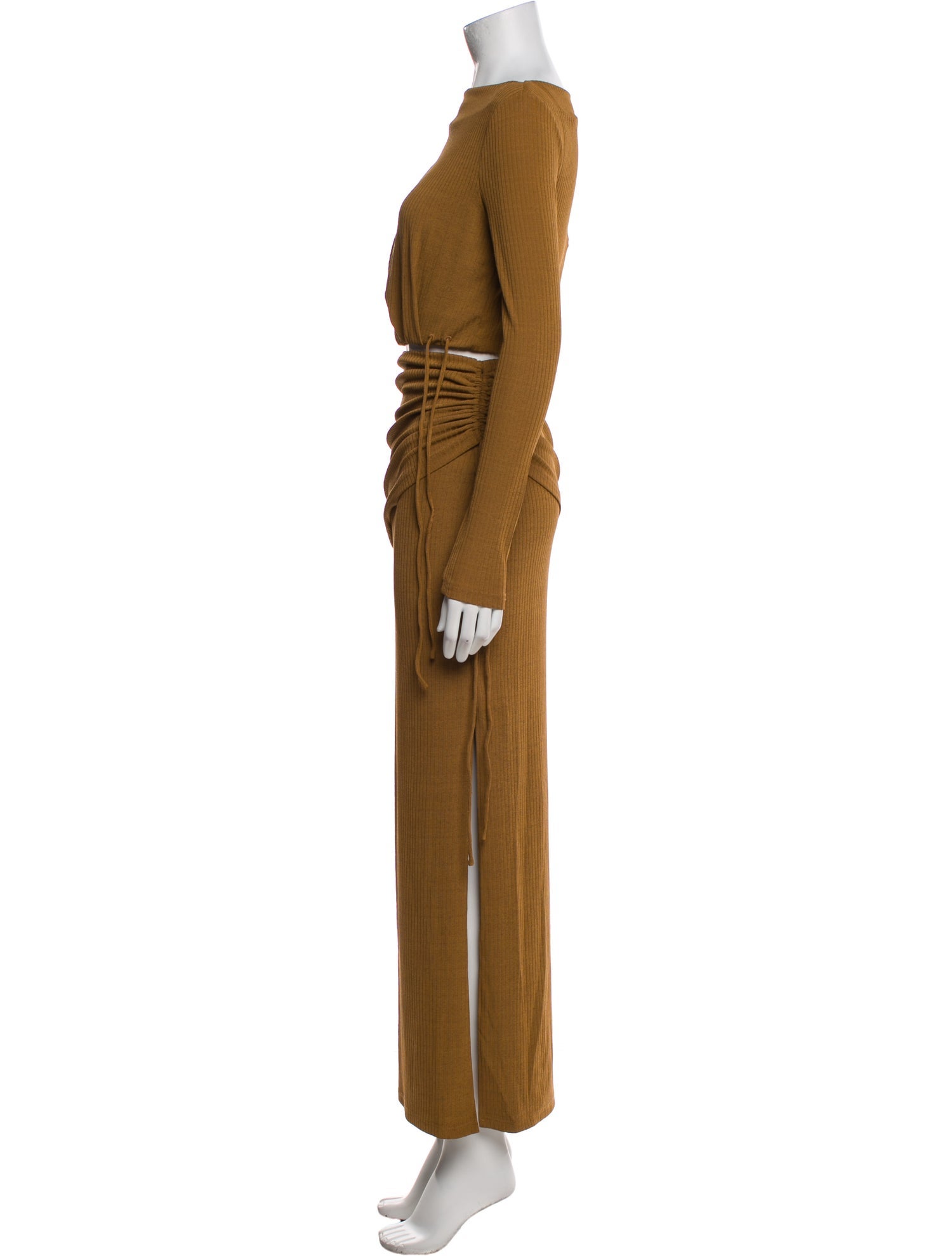 Significant Other Marie Top & Skirt Linen Skirt Set