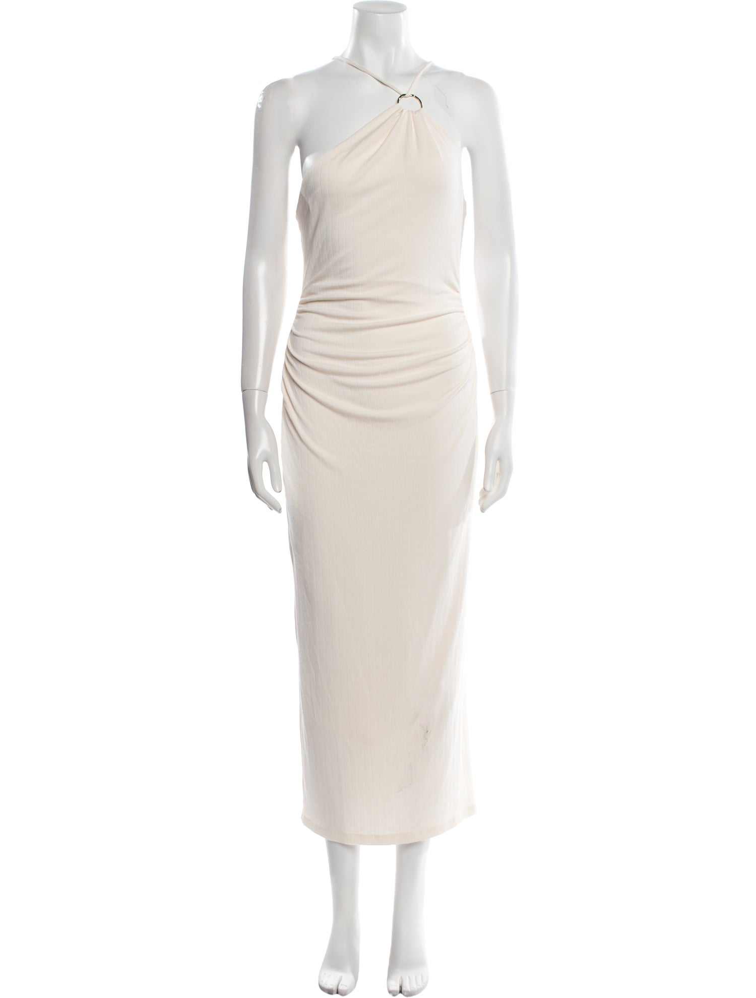 Significant Other Asymmetrical Midi Length Dress