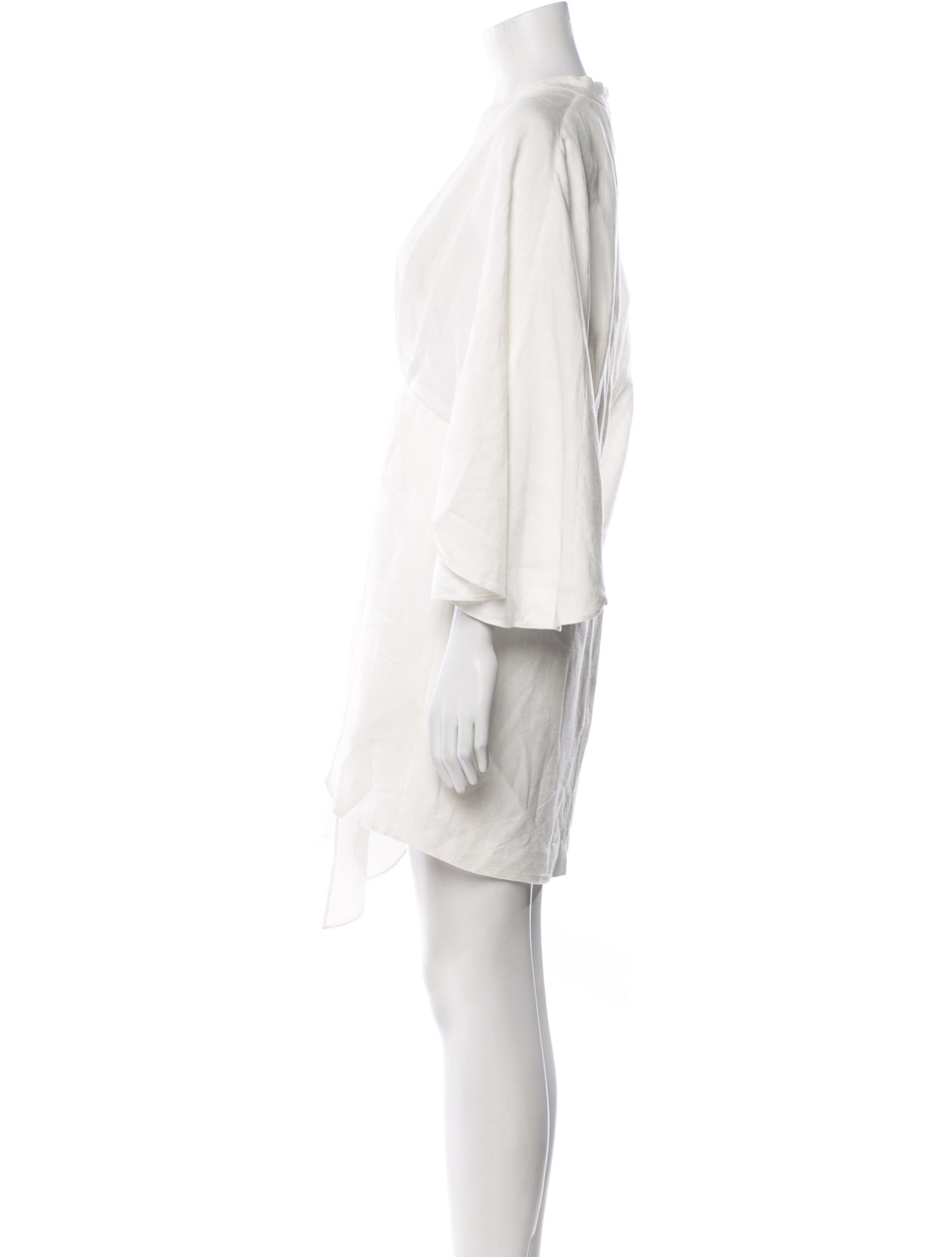 Significant Other Linen Mini Dress