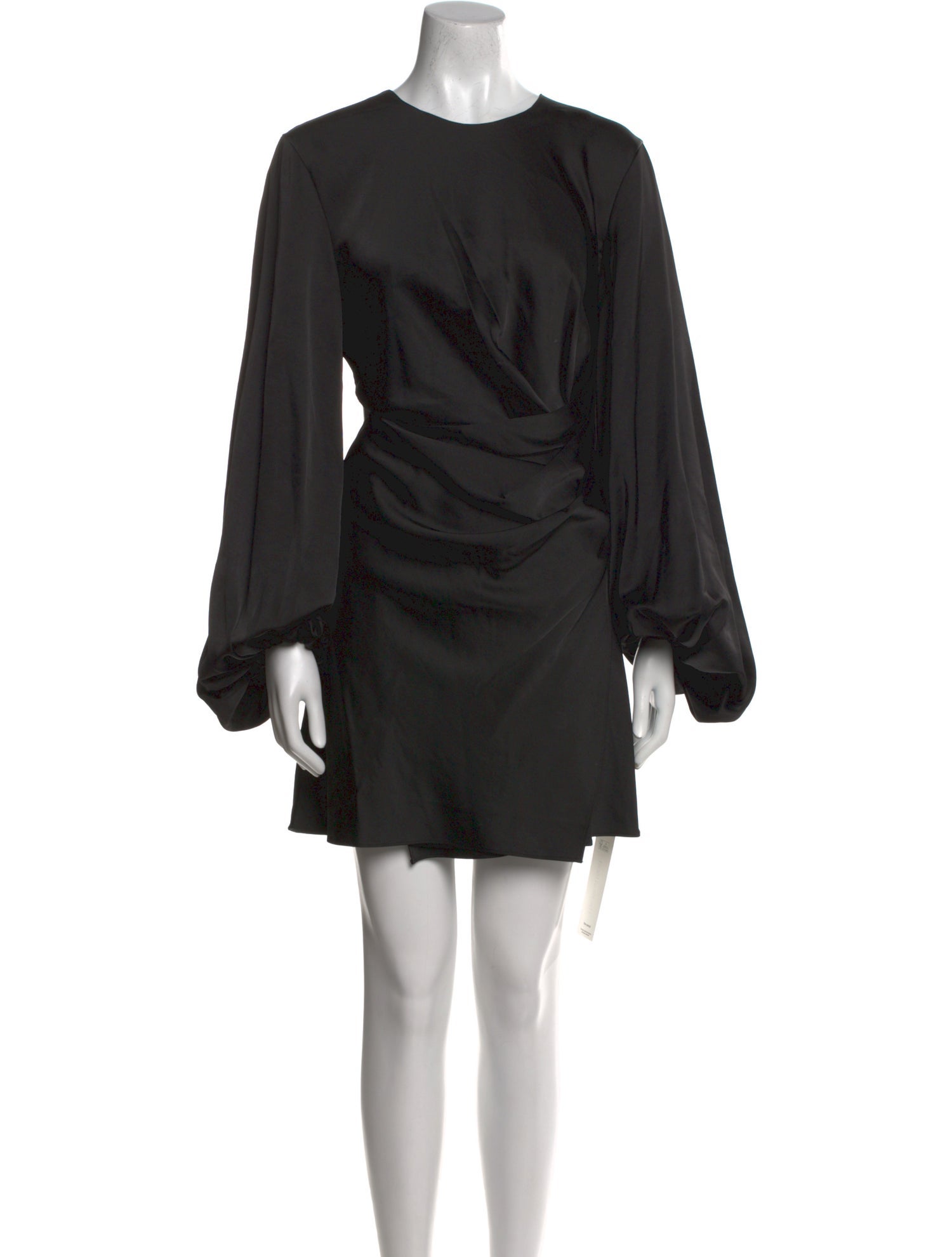 Significant Other Crew Neck Mini Dress